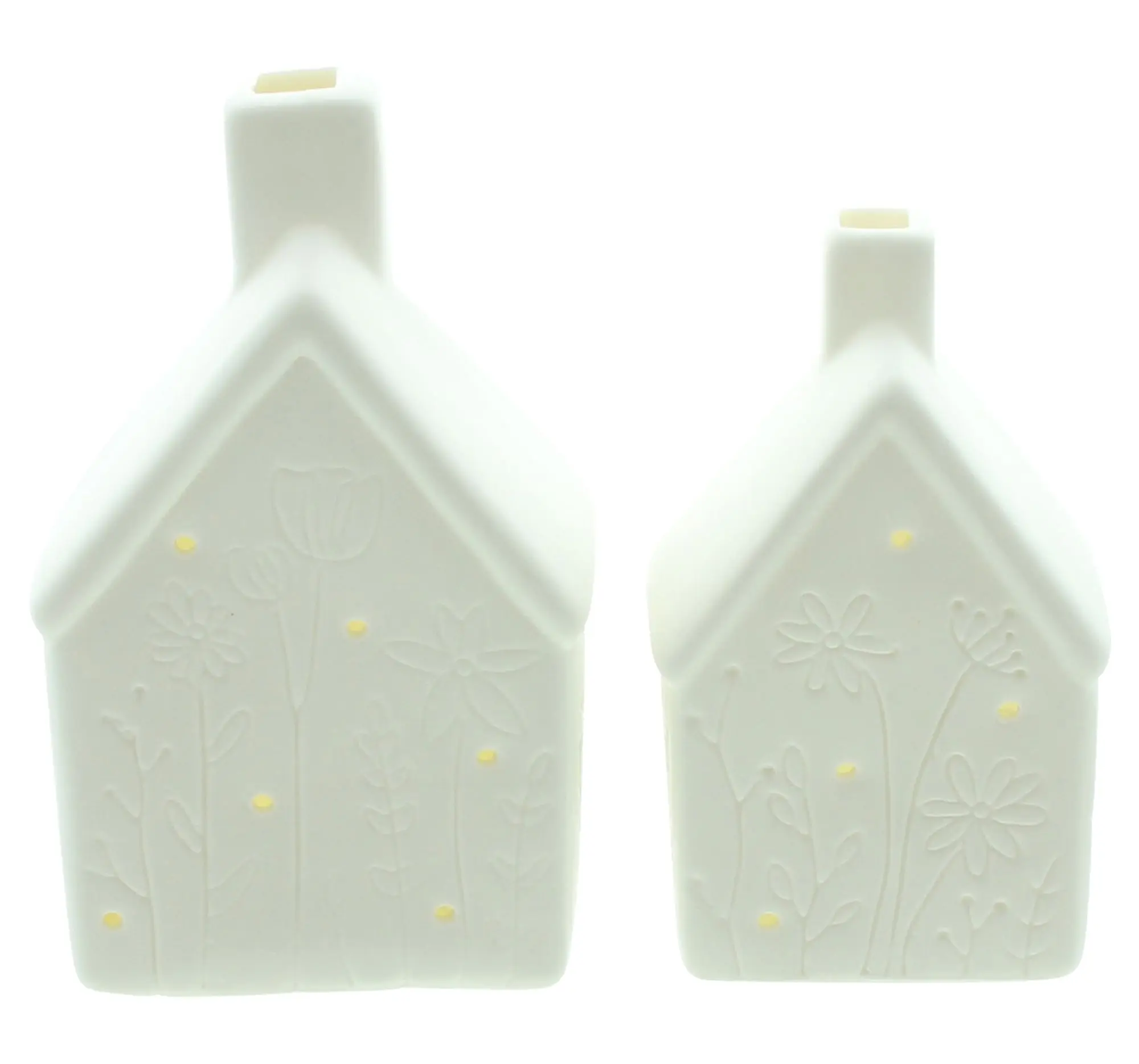 Acheter Lot de 2 maisons LED "prairie fleurie" dans la boutique en ligne de Frank Flechtwaren pour Pâques Acheter Lot de 2 maisons LED "prairie fleurie" dans la boutique en ligne de Frank Flechtwaren pour Pâques