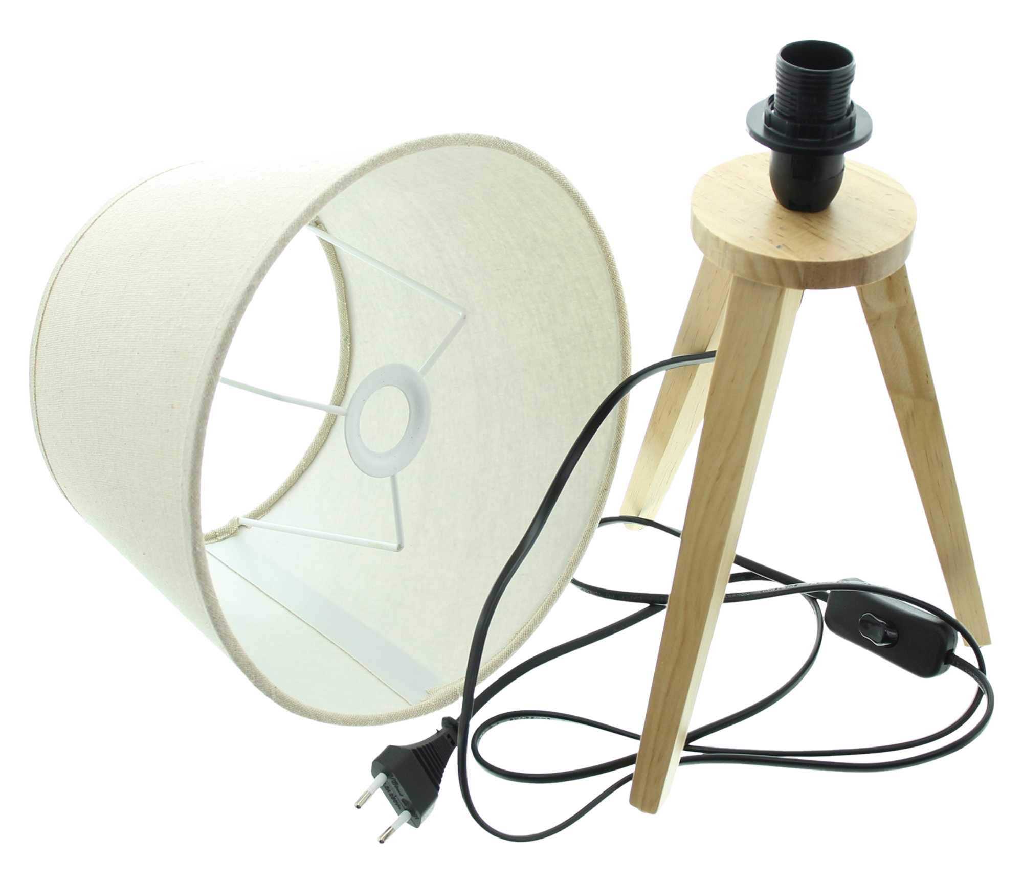 Acheter Lampe de table "nature" dans la boutique en ligne de Frank Flechtwaren pour Salon Acheter Lampe de table "nature" dans la boutique en ligne de Frank Flechtwaren pour Salon