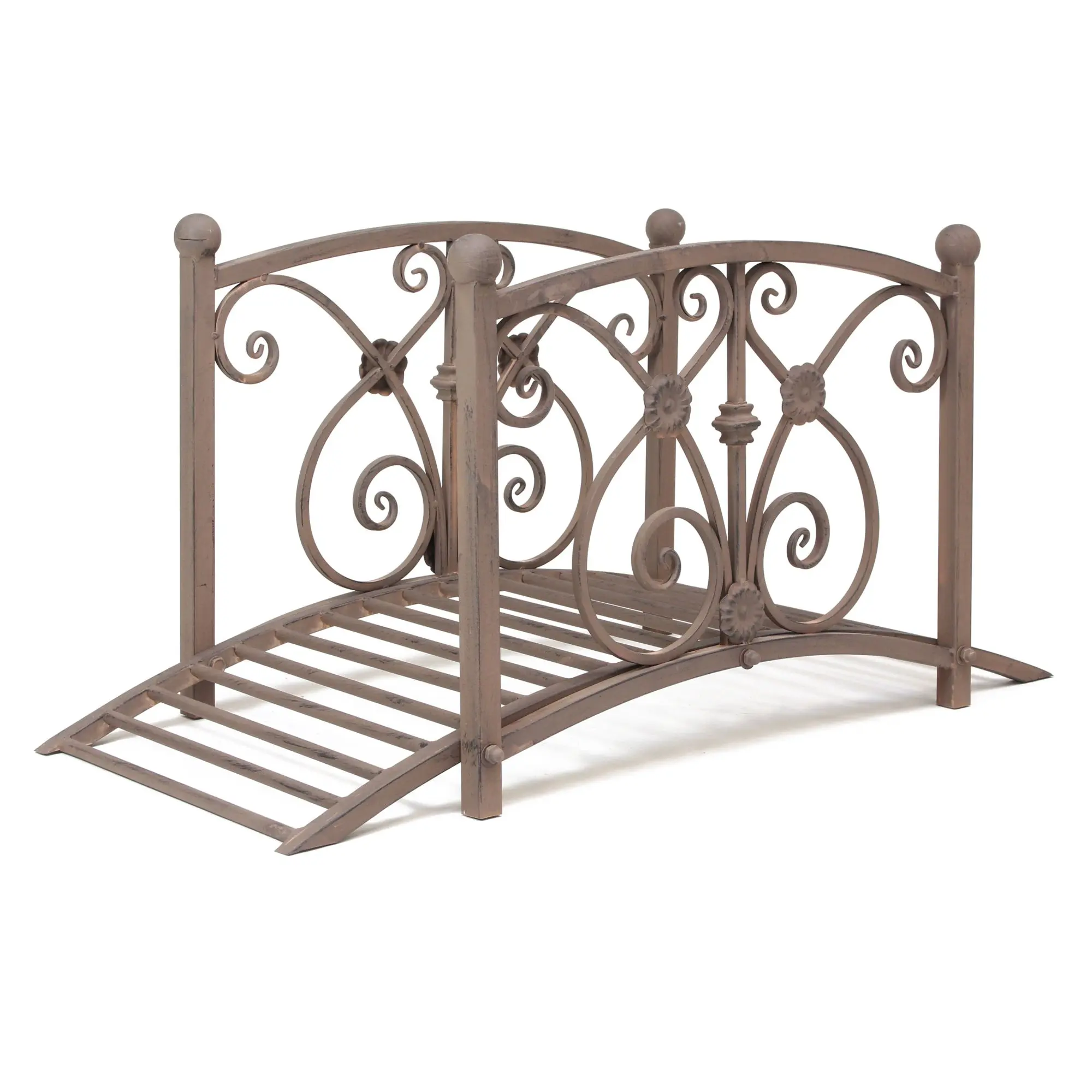 Acheter Pont décoratif "ruisseau" dans la boutique en ligne de Frank Flechtwaren pour Jardin d'automne Acheter Pont décoratif "ruisseau" dans la boutique en ligne de Frank Flechtwaren pour Jardin d'automne