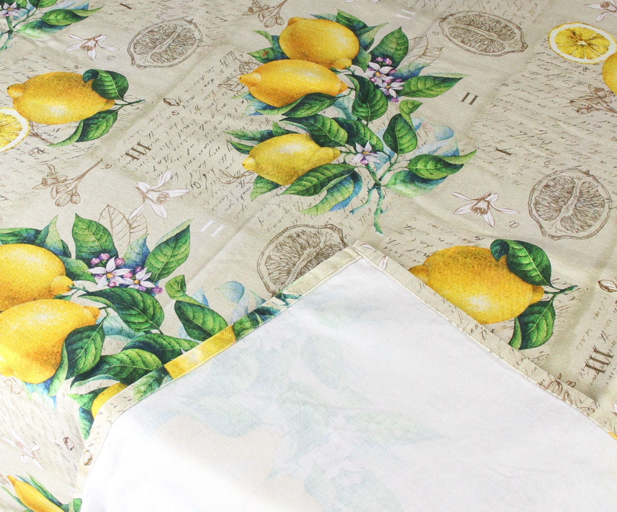 Acheter Grande nappe "citrons" dans la boutique en ligne de Frank Flechtwaren pour Grandes Nappes Acheter Grande nappe "citrons" dans la boutique en ligne de Frank Flechtwaren pour Grandes Nappes