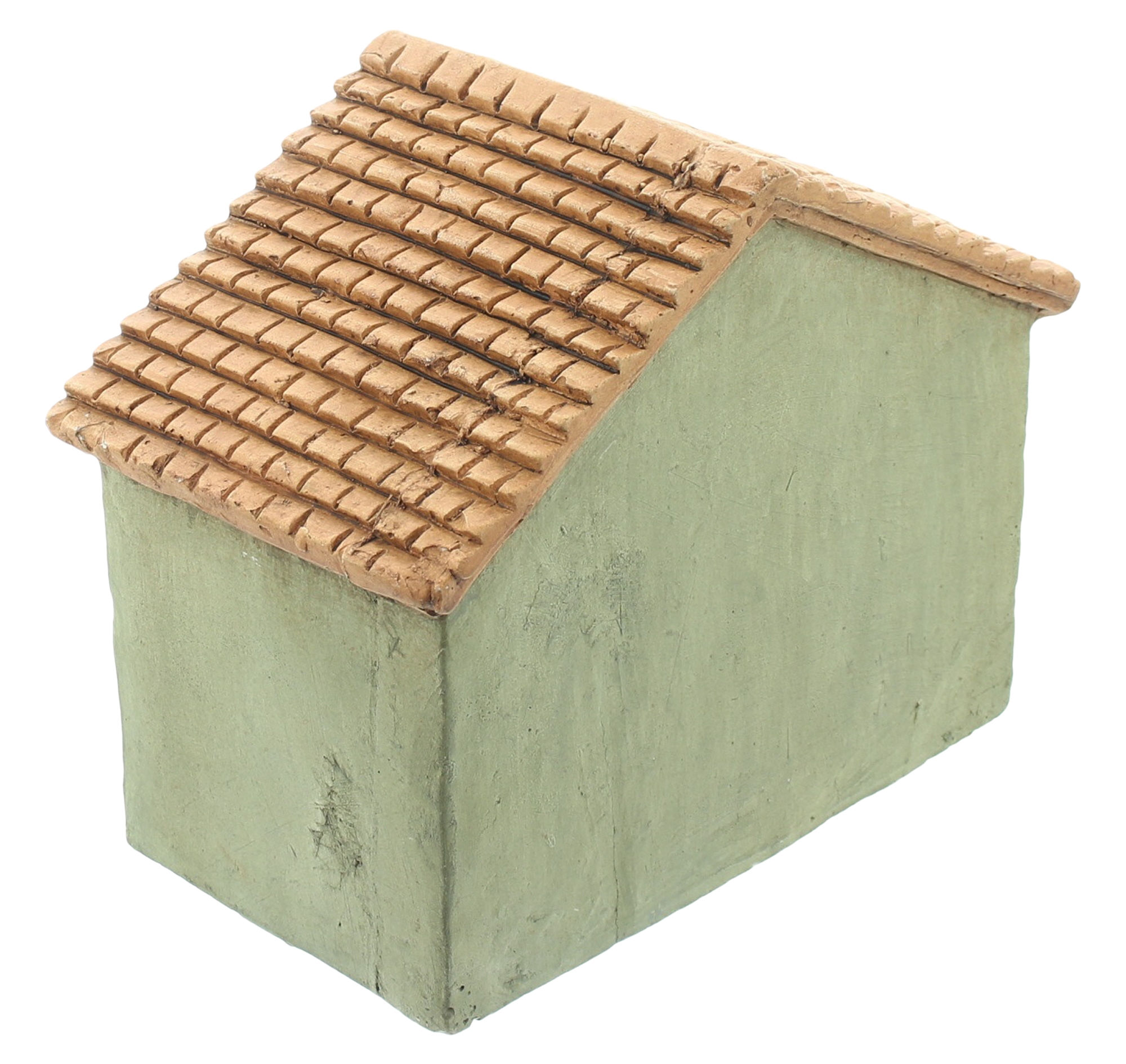 Acheter Maison LED "Sweet green Home"  dans la boutique en ligne de Frank Flechtwaren pour Maison, Maisonette &amp; co.