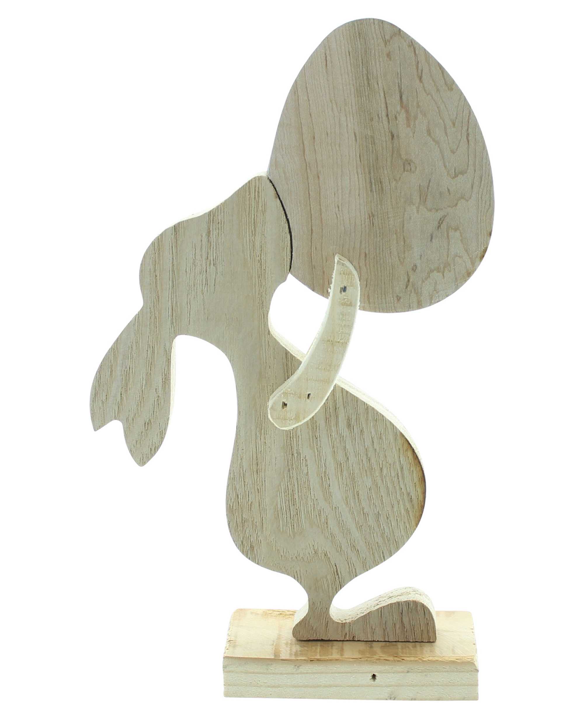 Acheter Lapin "Frohe Ostern"  dans la boutique en ligne de Frank Flechtwaren
