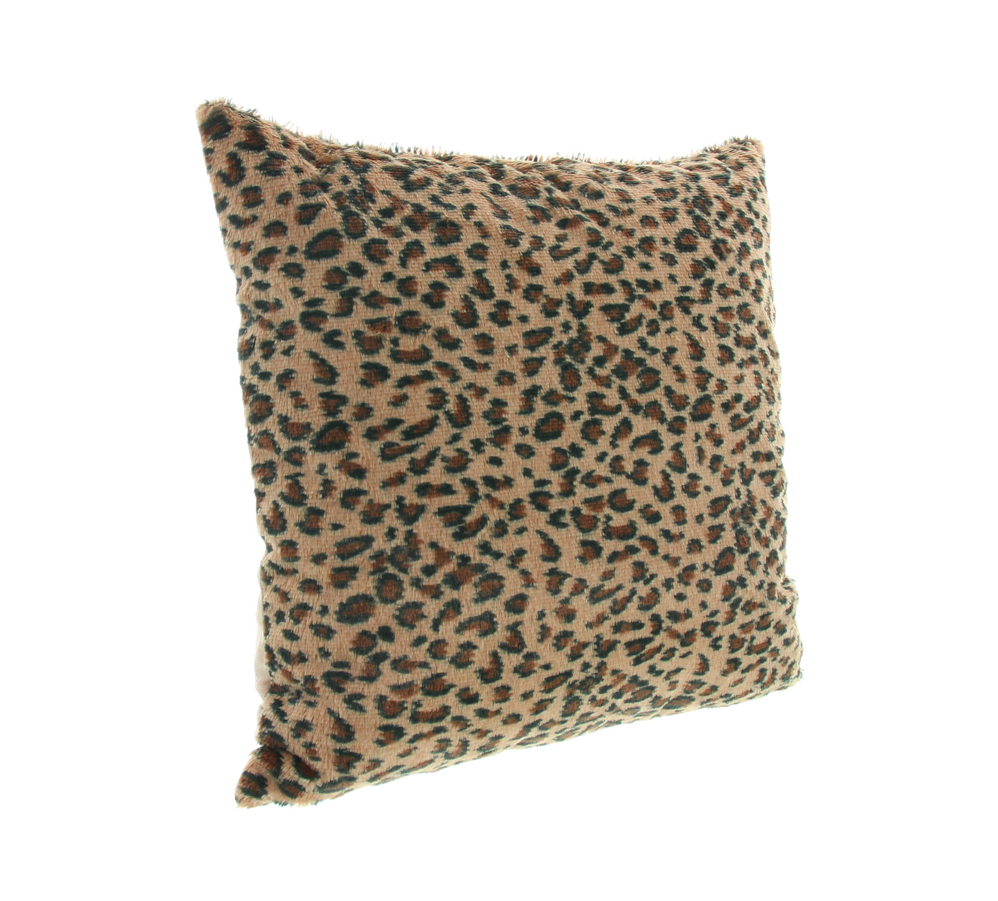 Acheter Housse de coussin  "imprimé léopard"  dans la boutique en ligne de Frank Flechtwaren pour Remplissages