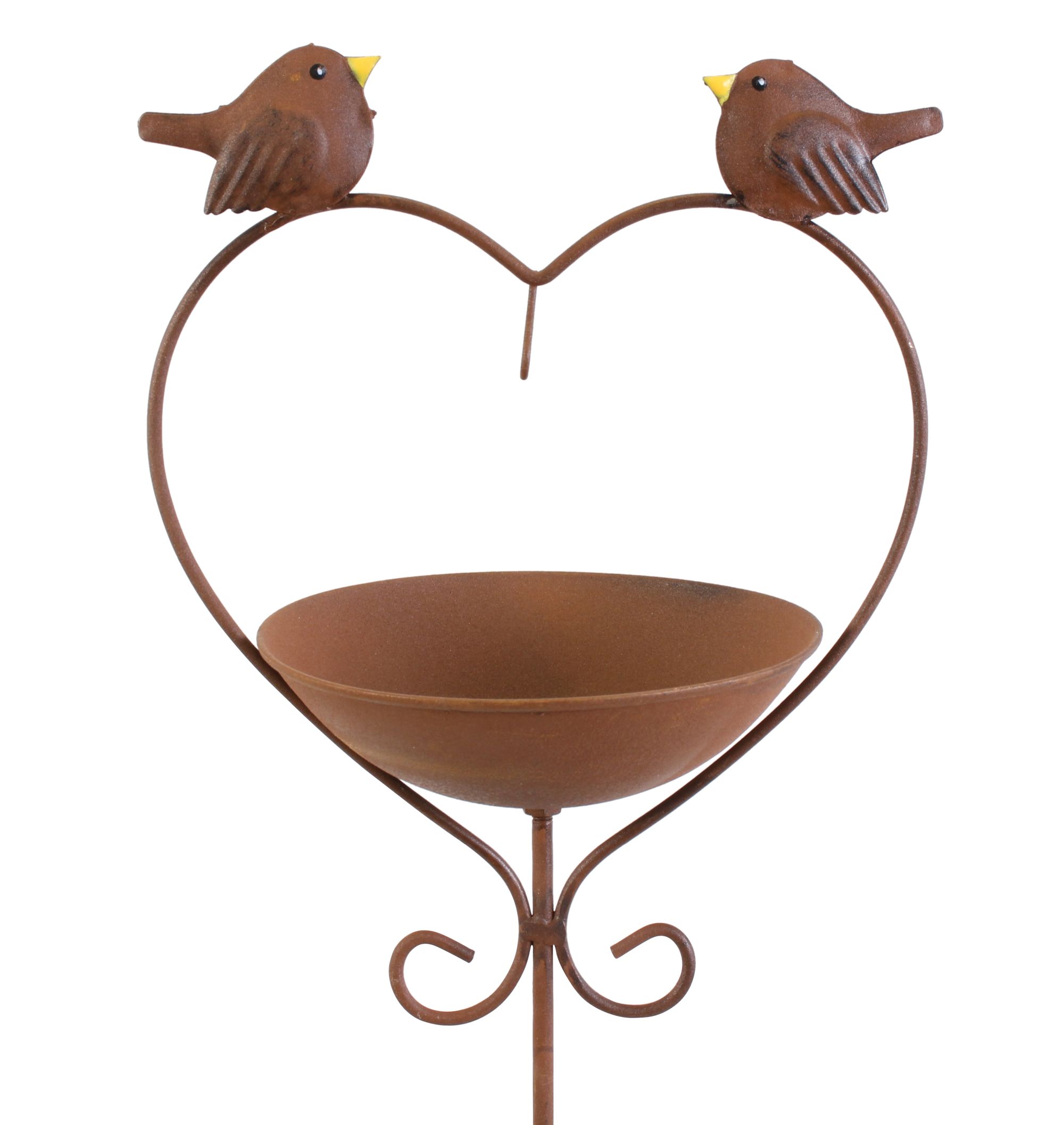 Acheter Abreuvoir oiseaux "cœur" dans la boutique en ligne de Frank Flechtwaren pour Automne Acheter Abreuvoir oiseaux "cœur" dans la boutique en ligne de Frank Flechtwaren pour Automne