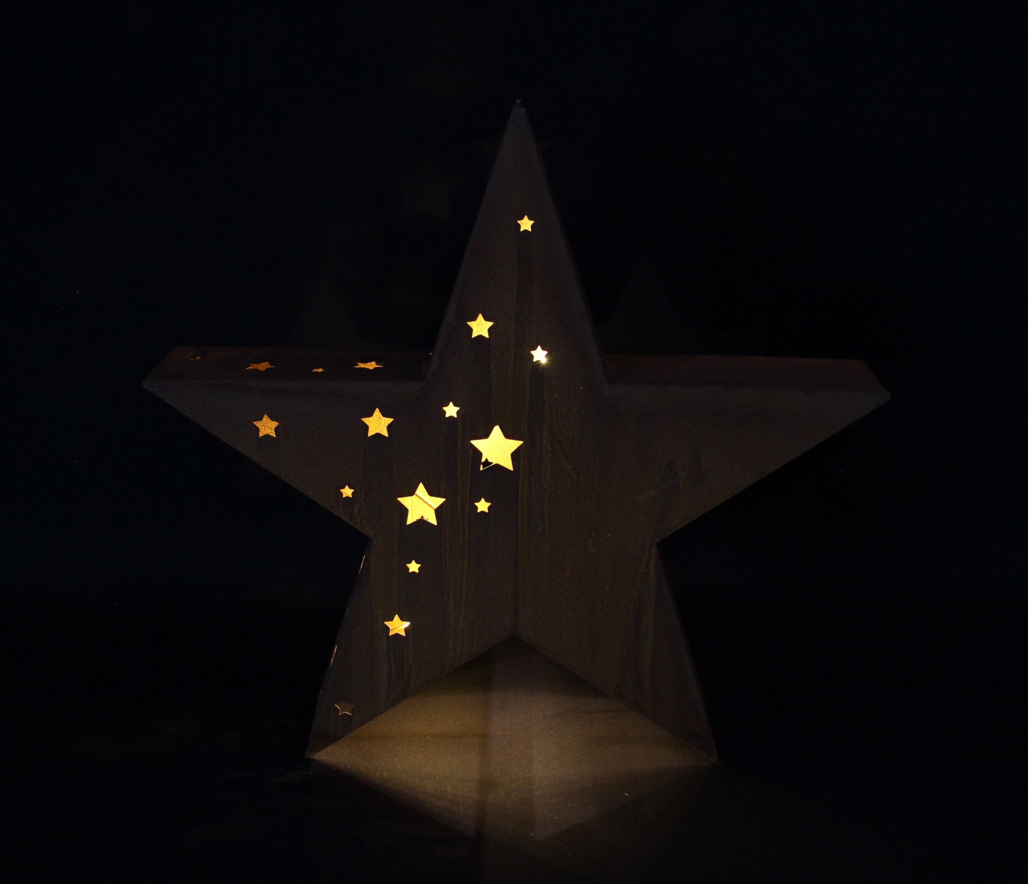 Acheter Étoile LED « Lichtermeer »  dans la boutique en ligne de Frank Flechtwaren pour Nouvel arrivage