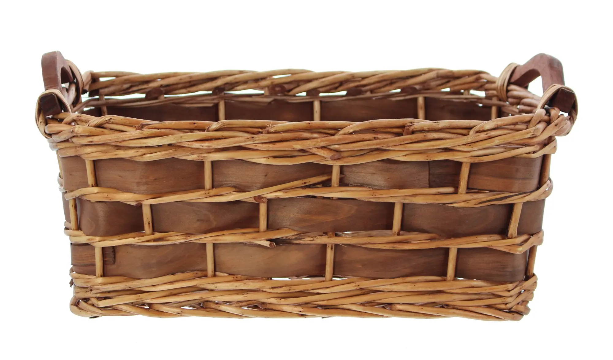 Acheter Panier de rangement "copeaux de bois", GM  dans la boutique en ligne de Frank Flechtwaren pour Paniers de remplissage &amp; universels