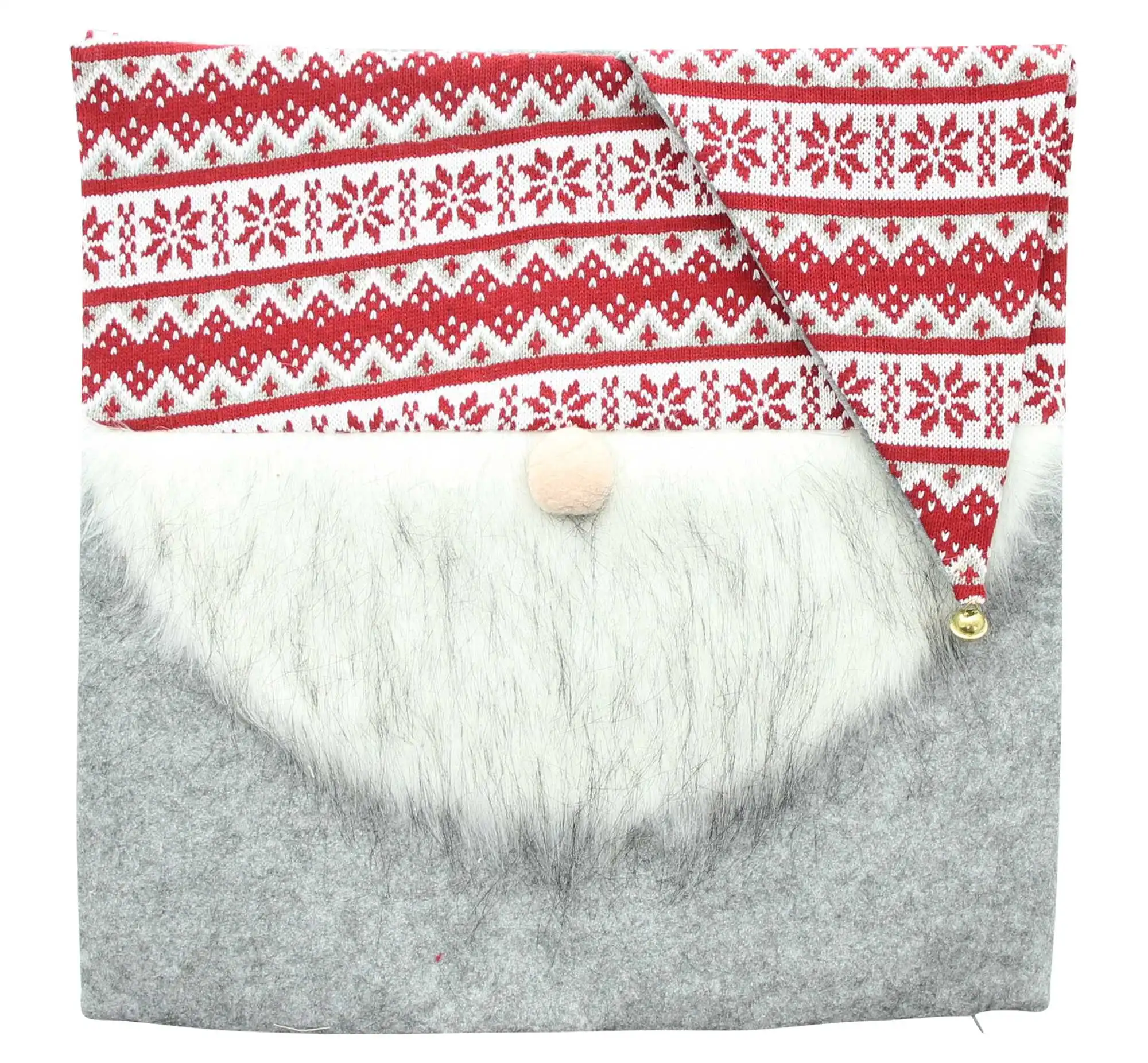 Acheter Housse de coussin "lutin de Noël" dans la boutique en ligne de Frank Flechtwaren pour Coussins & remplissages Acheter Housse de coussin "lutin de Noël" dans la boutique en ligne de Frank Flechtwaren pour Coussins & remplissages