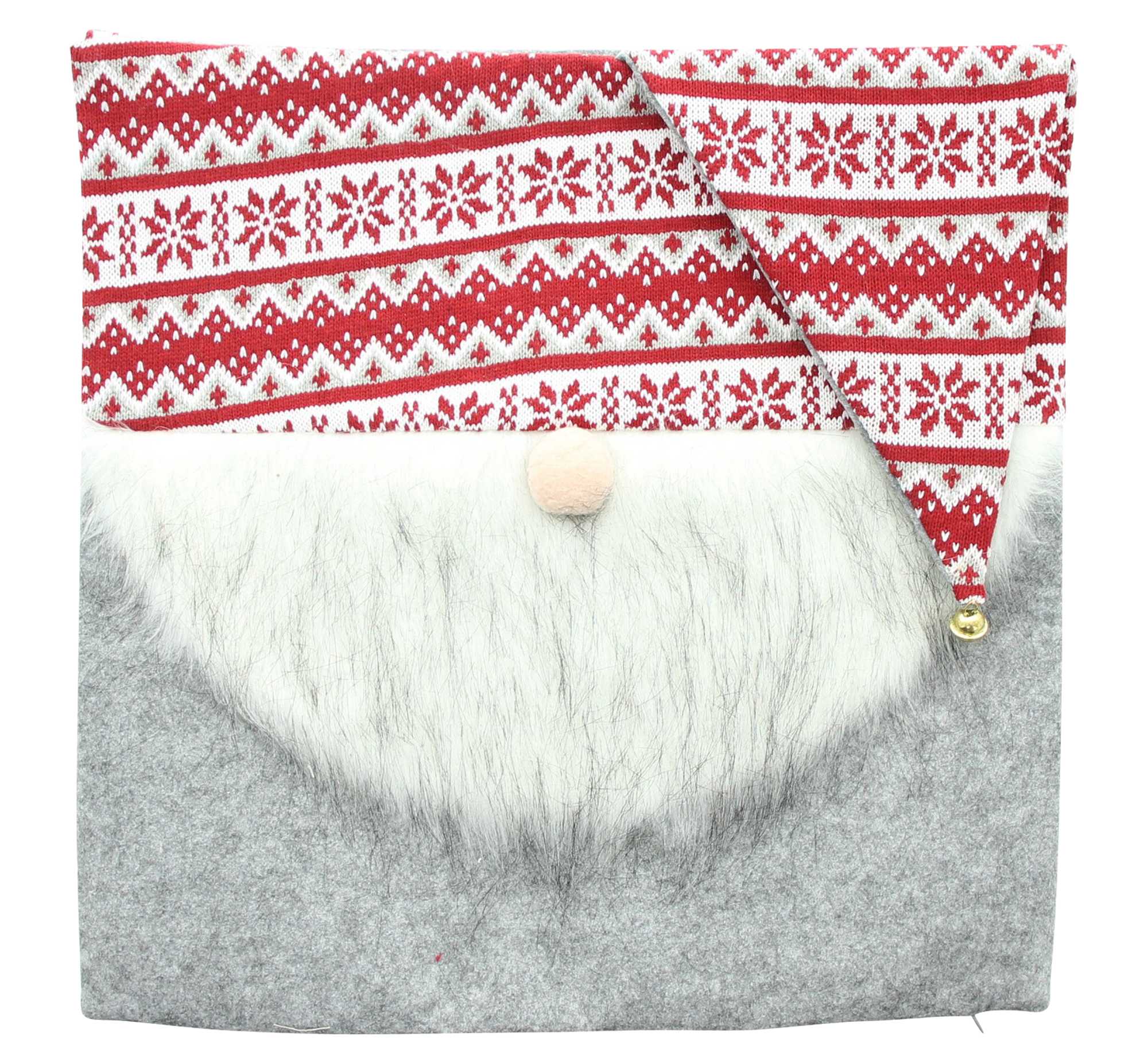 Acheter Housse de coussin "lutin de Noël"  dans la boutique en ligne de Frank Flechtwaren pour Coussins &amp; remplissages