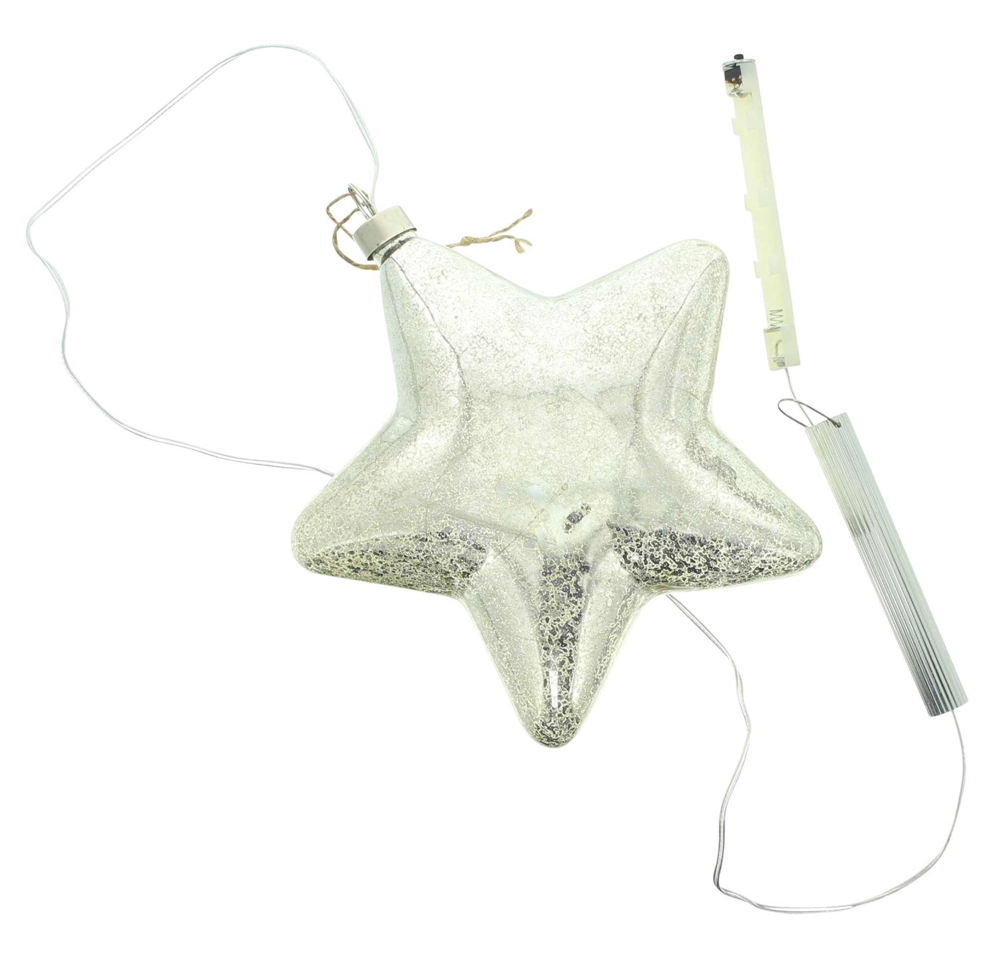 Acheter Suspension LED "étoile"  dans la boutique en ligne de Frank Flechtwaren pour Décorations à suspendre