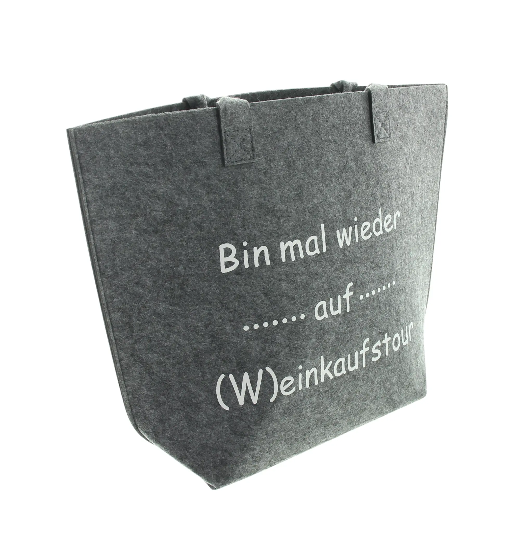 Acheter Sac "(W)einkaufstour"  dans la boutique en ligne de Frank Flechtwaren pour Acheter par pièce