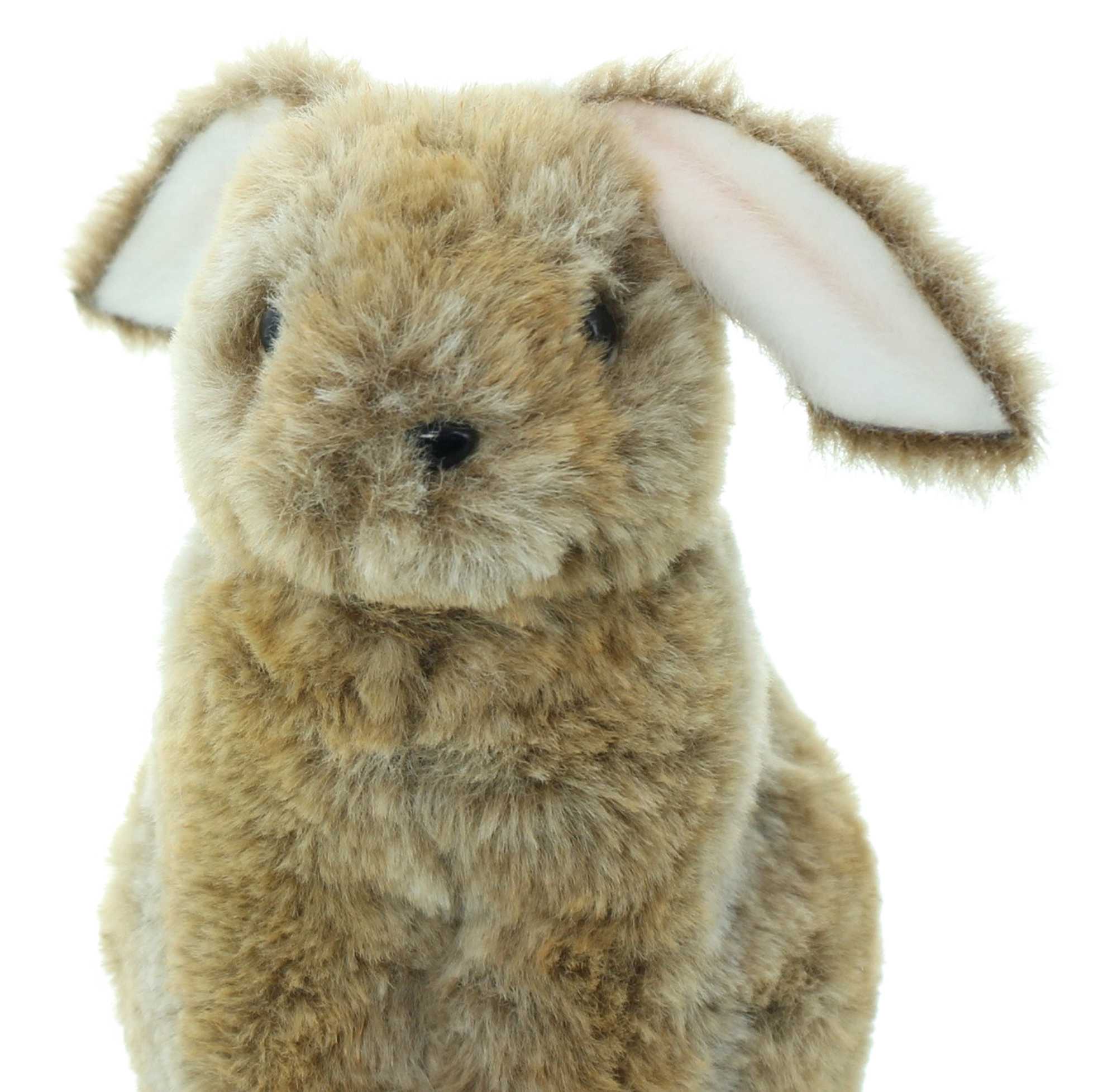 Acheter Lapin décoratif "Purzel"  dans la boutique en ligne de Frank Flechtwaren pour Lapin &amp; co