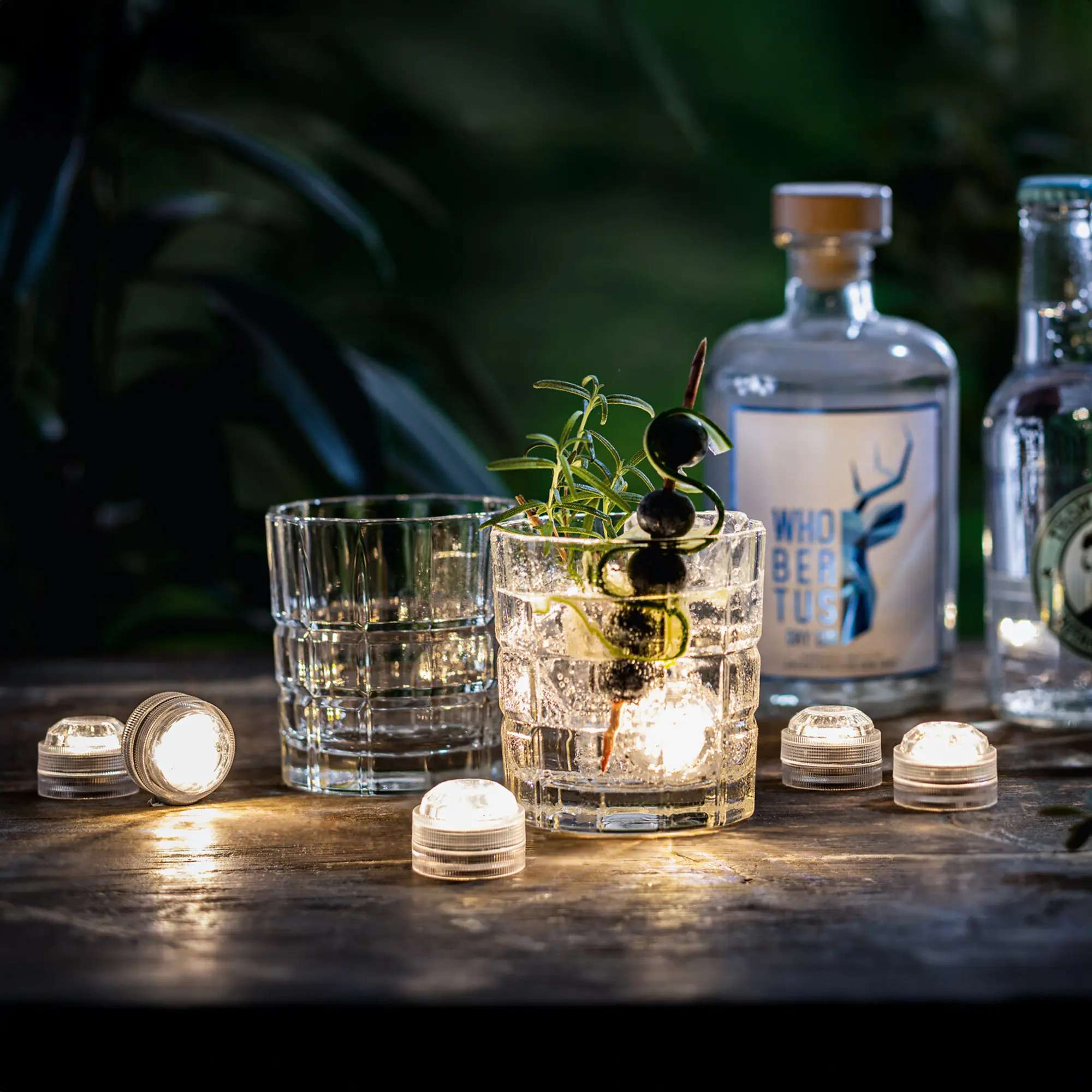 Acheter Lot de 6 spots LED "Highlight" dans la boutique en ligne de Frank Flechtwaren pour Luminaires de jardin Acheter Lot de 6 spots LED "Highlight" dans la boutique en ligne de Frank Flechtwaren pour Luminaires de jardin