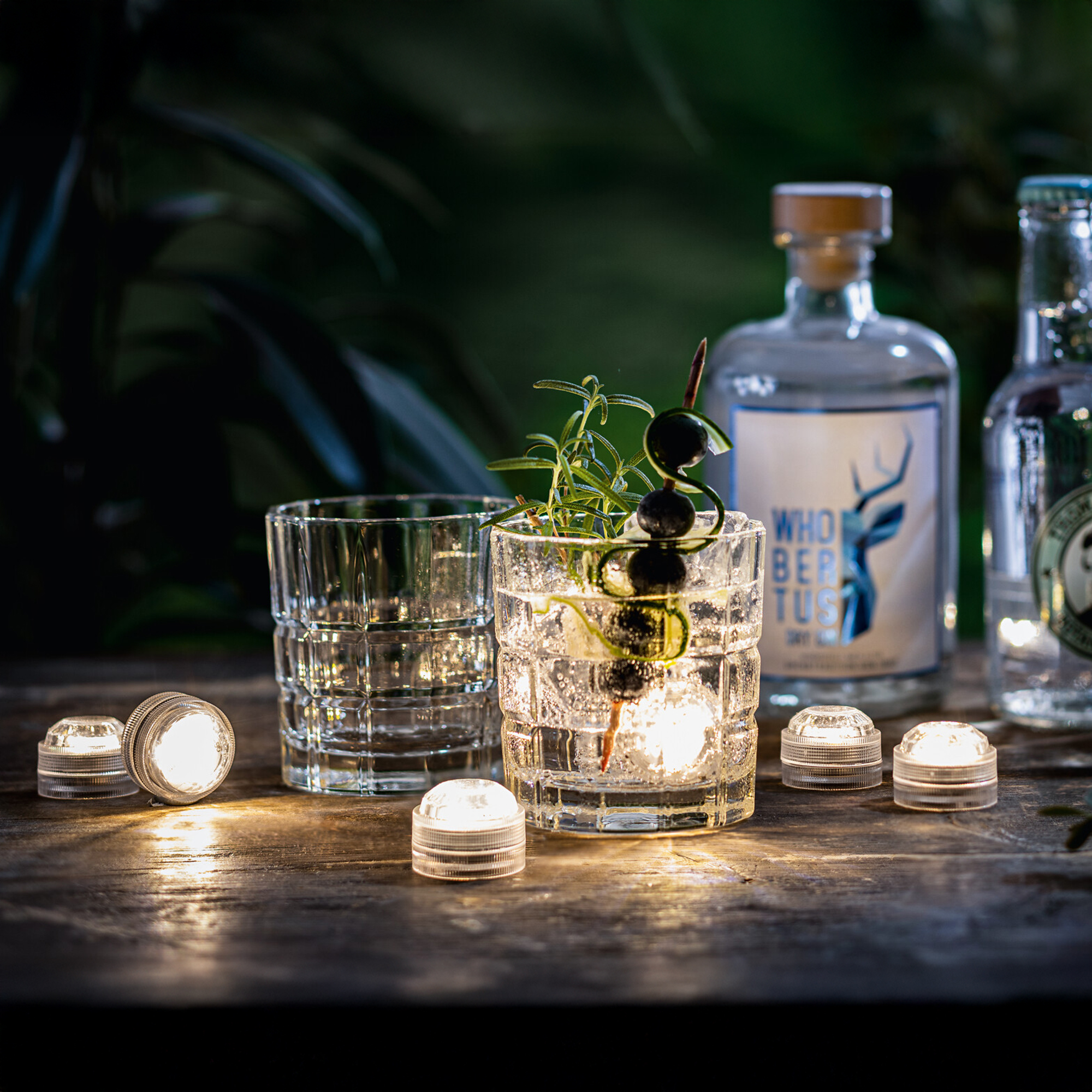 Acheter Lot de 6 spots LED "Highlight" dans la boutique en ligne de Frank Flechtwaren pour Luminaires de jardin Acheter Lot de 6 spots LED "Highlight" dans la boutique en ligne de Frank Flechtwaren pour Luminaires de jardin