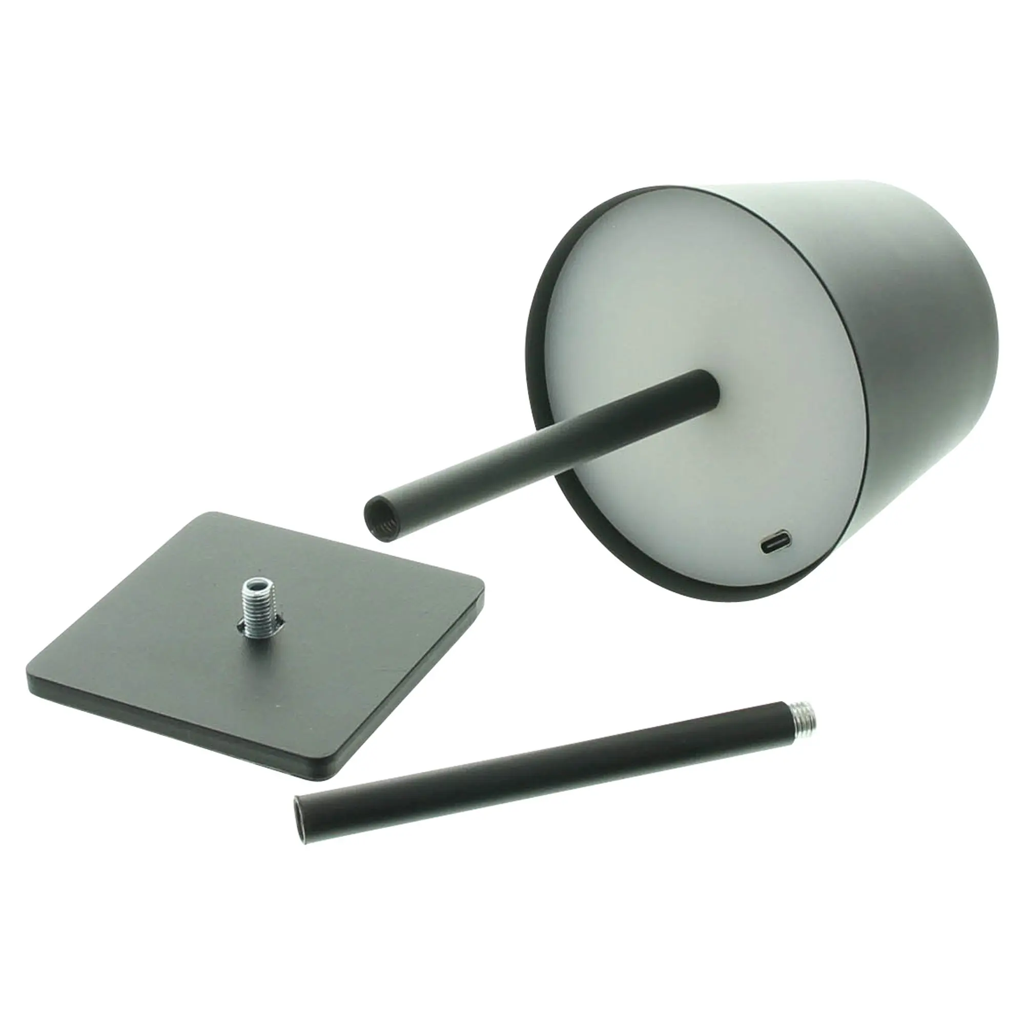 Acheter Lampe de table LED « Black Touch » dans la boutique en ligne de Frank Flechtwaren pour Éclairage LED