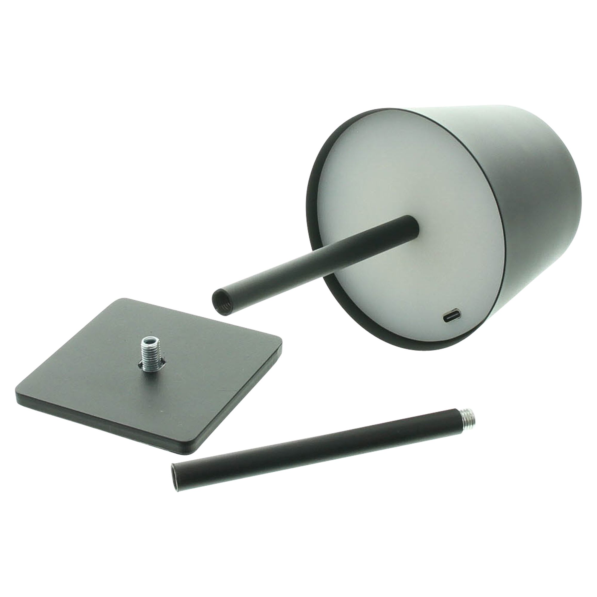 Acheter Lampe de table LED « Black Touch » dans la boutique en ligne de Frank Flechtwaren pour Éclairage LED