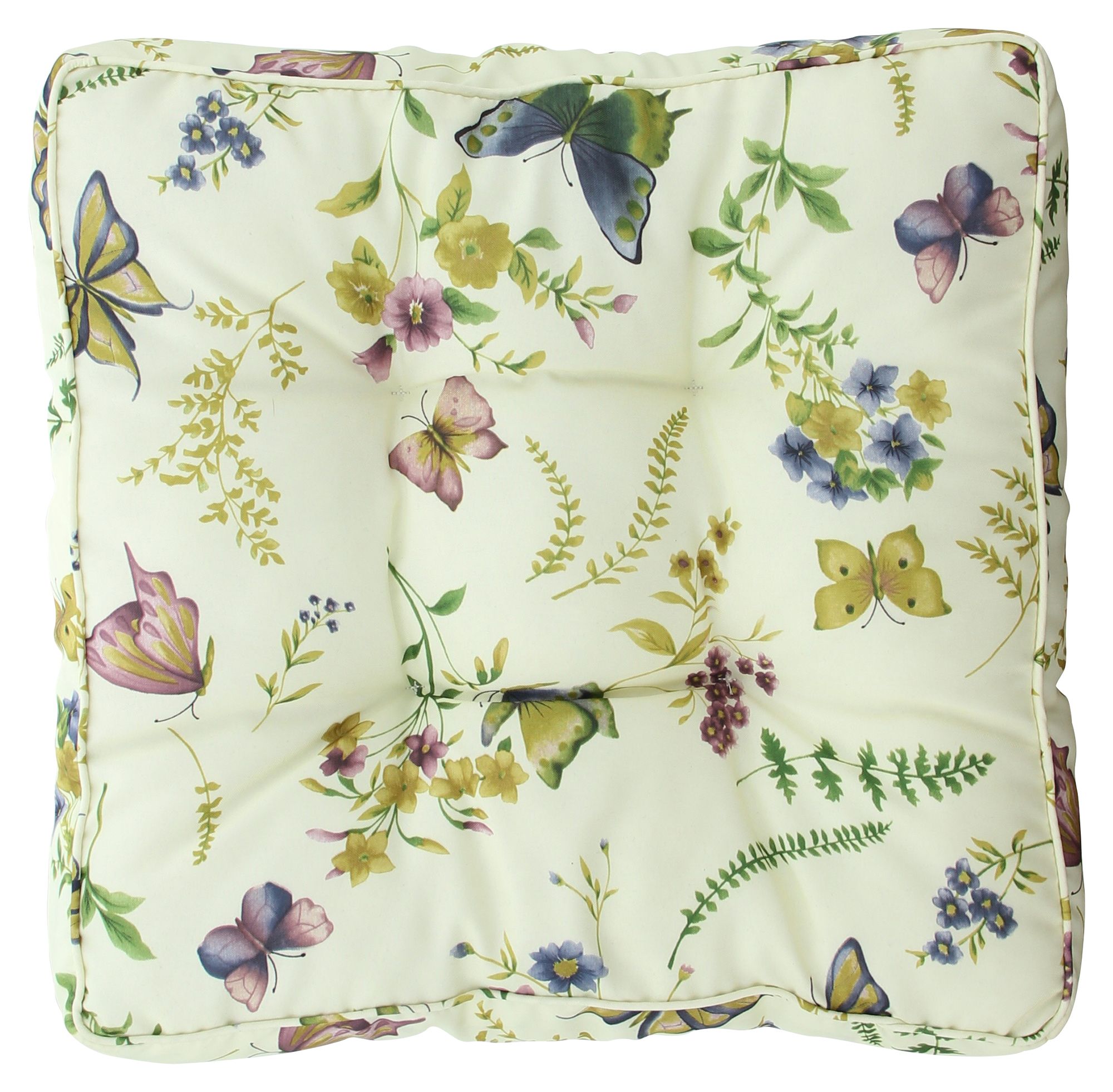 Acheter Coussin d'assise "prairie"  dans la boutique en ligne de Frank Flechtwaren pour Coussins de chaise