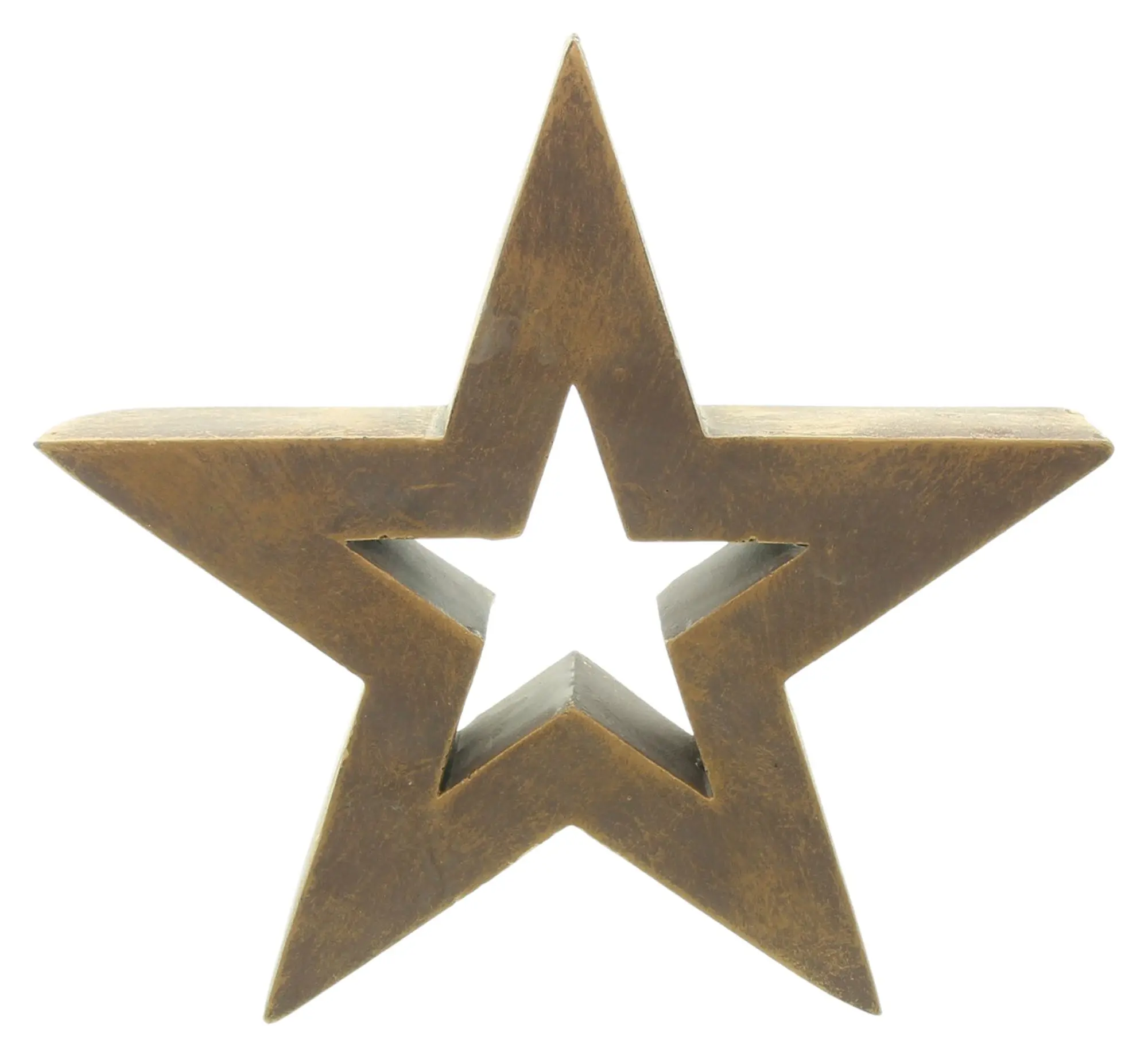 Acheter Étoile « Golden Shimmer » dans la boutique en ligne de Frank Flechtwaren pour Étoiles