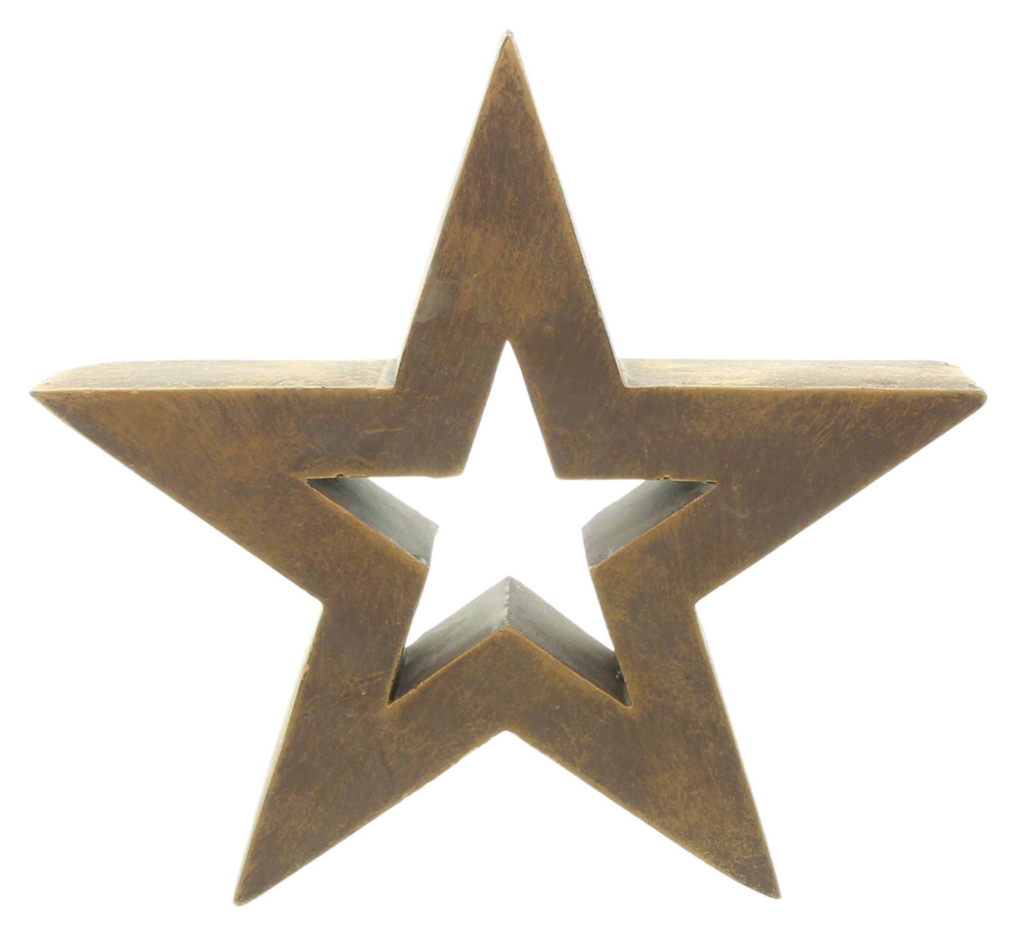 Acheter Étoile « Golden Shimmer » dans la boutique en ligne de Frank Flechtwaren pour Nouvel arrivage