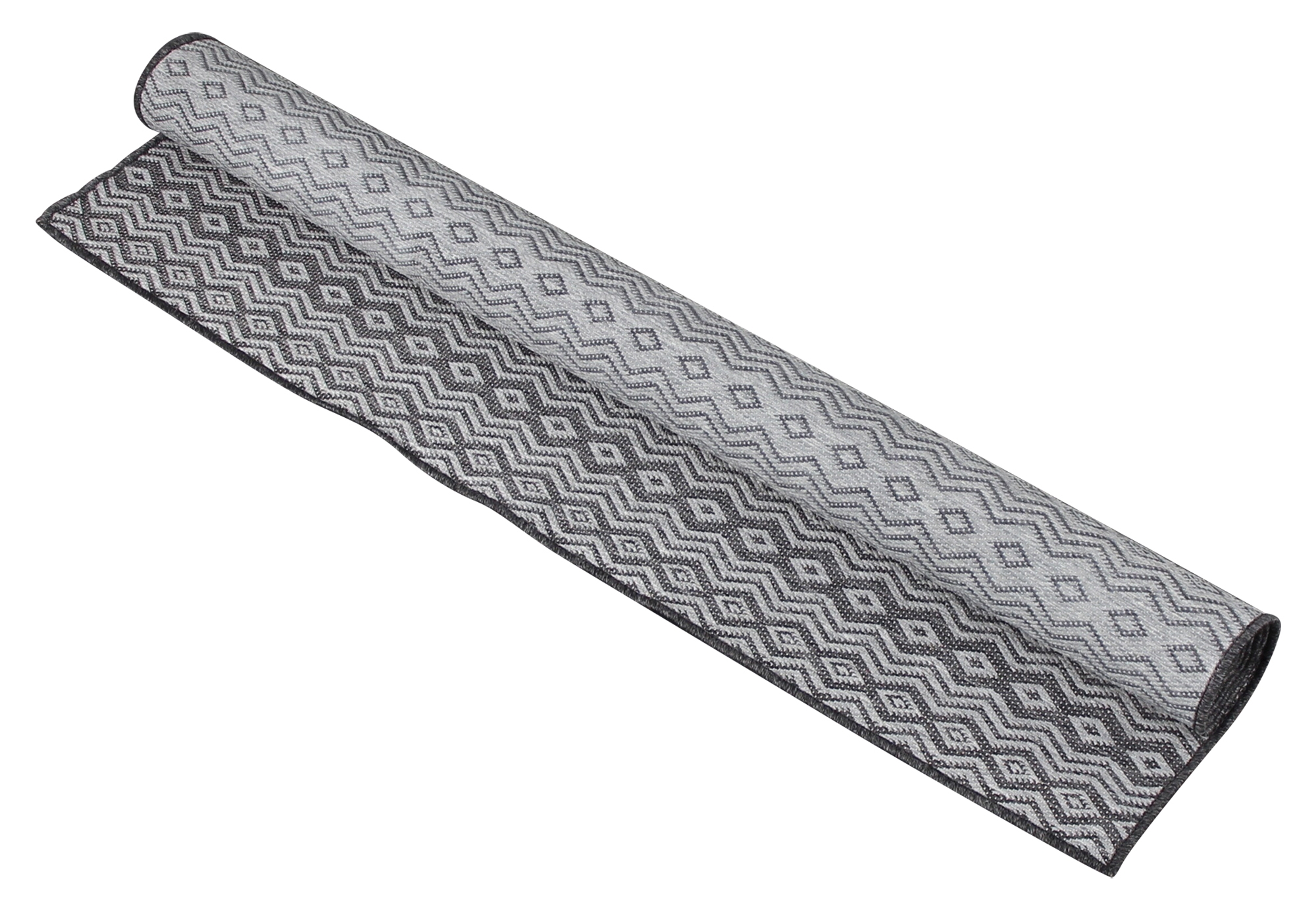 Acheter Tapis d'intérieur et d'extérieur "Chevron"  dans la boutique en ligne de Frank Flechtwaren pour Tapis