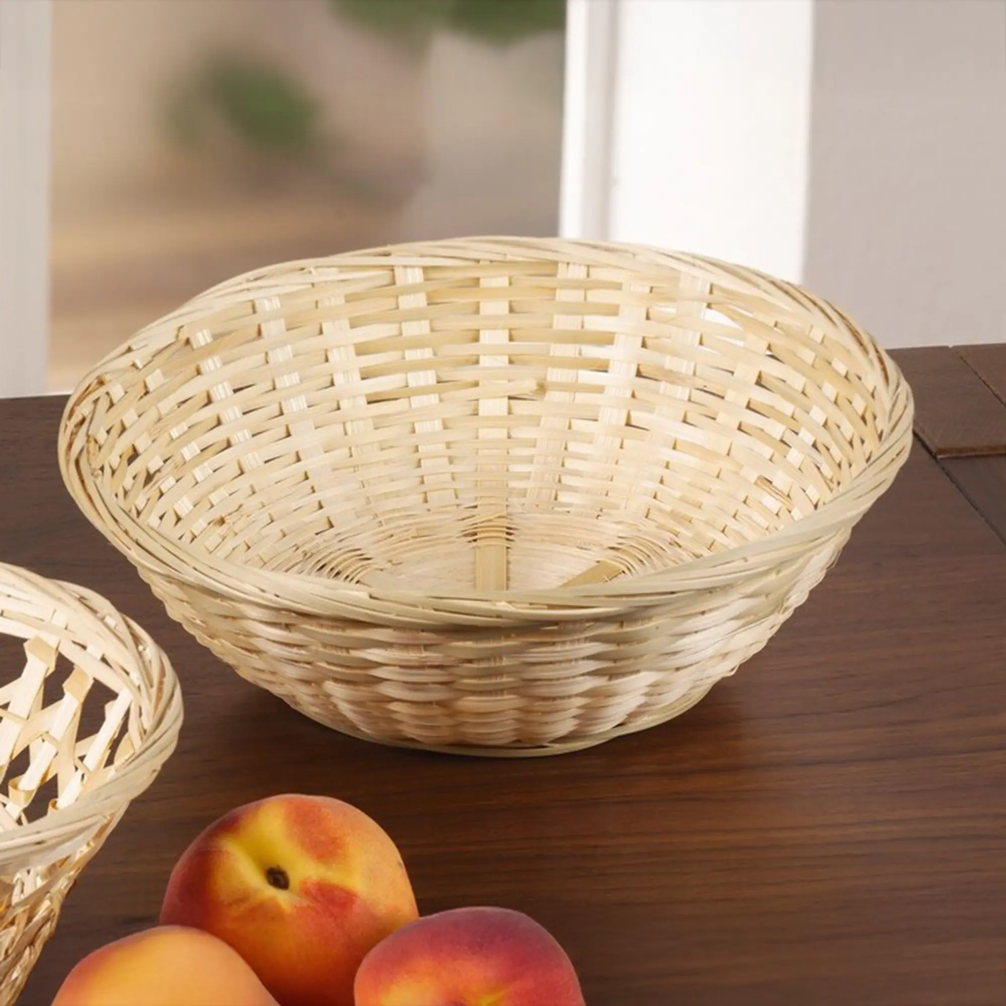 Acheter Coupe en bambou "nature"  dans la boutique en ligne de Frank Flechtwaren