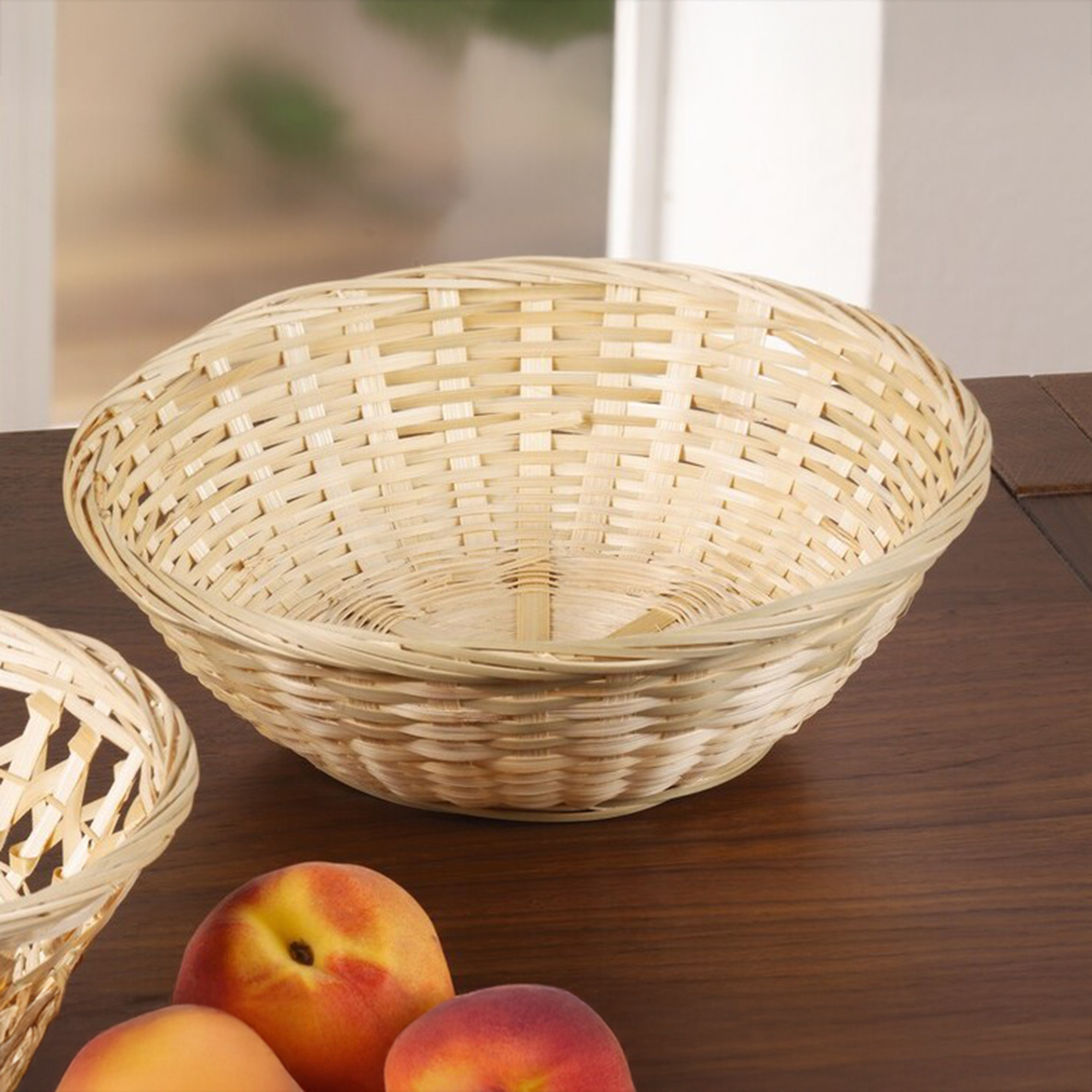 Acheter Coupe en bambou "nature"  dans la boutique en ligne de Frank Flechtwaren