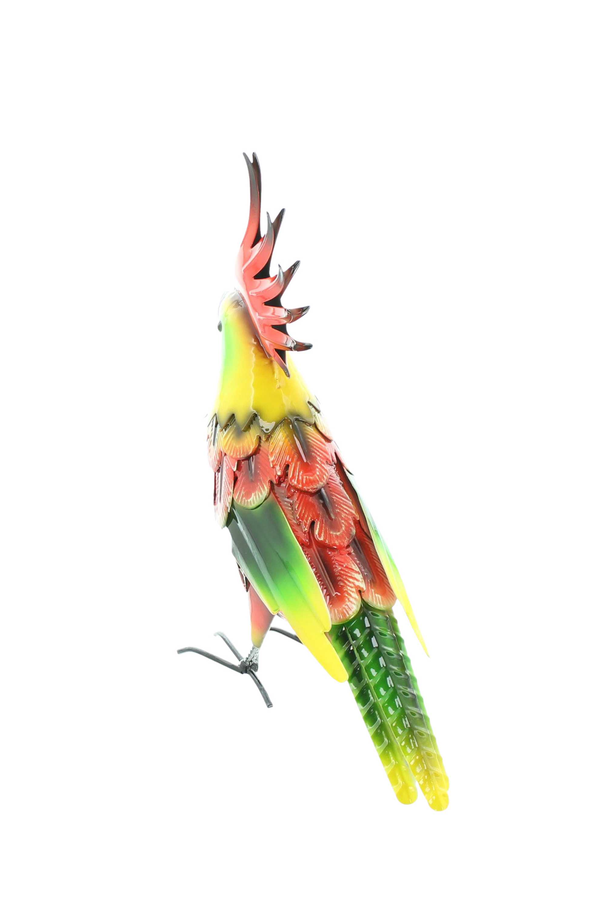 Acheter Oiseau de décoration "cacatoès" dans la boutique en ligne de Frank Flechtwaren pour Figurines de jardin Acheter Oiseau de décoration "cacatoès" dans la boutique en ligne de Frank Flechtwaren pour Figurines de jardin