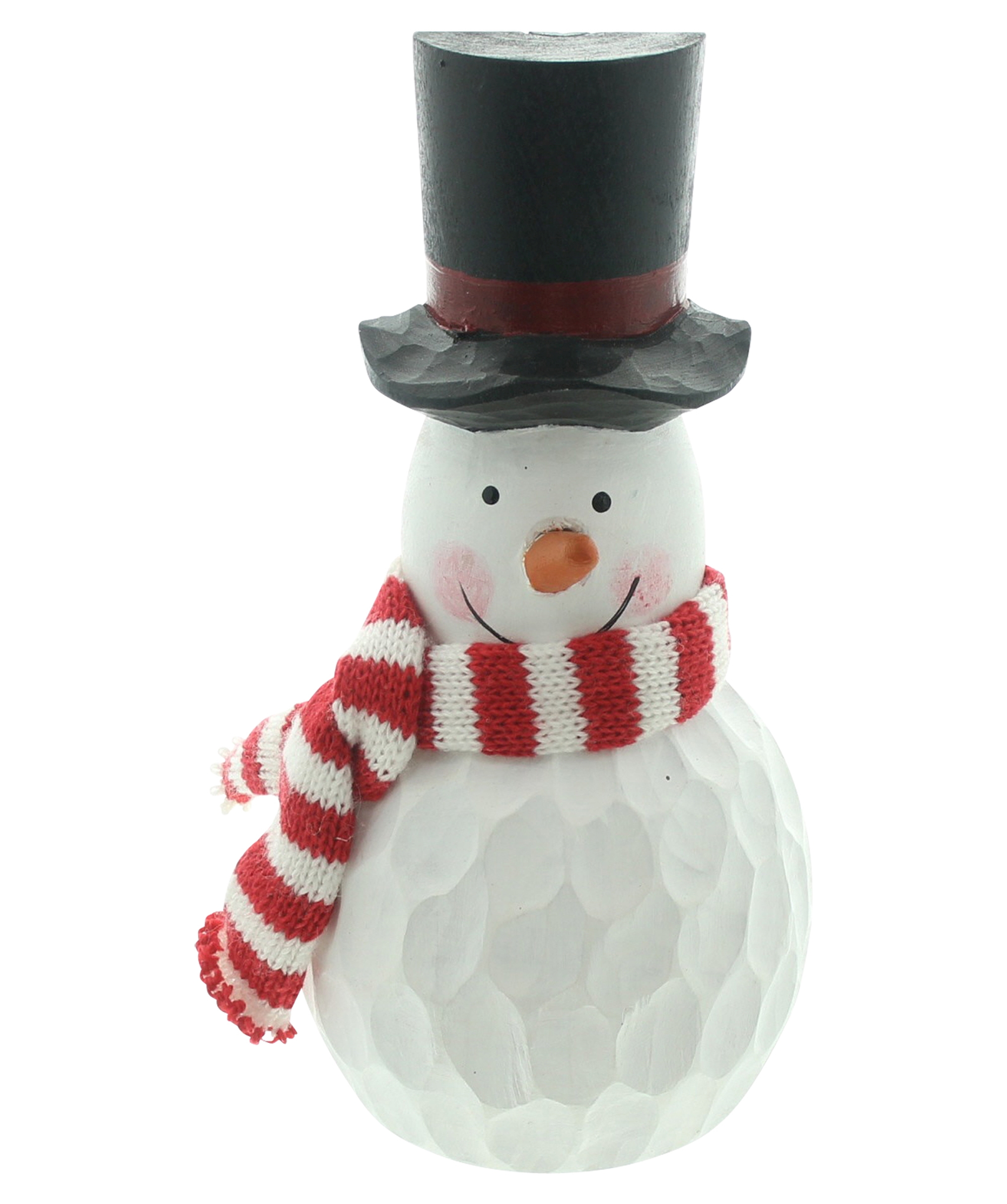 Acheter Figurine "bonhomme de neige"  dans la boutique en ligne de Frank Flechtwaren pour Pères Noël