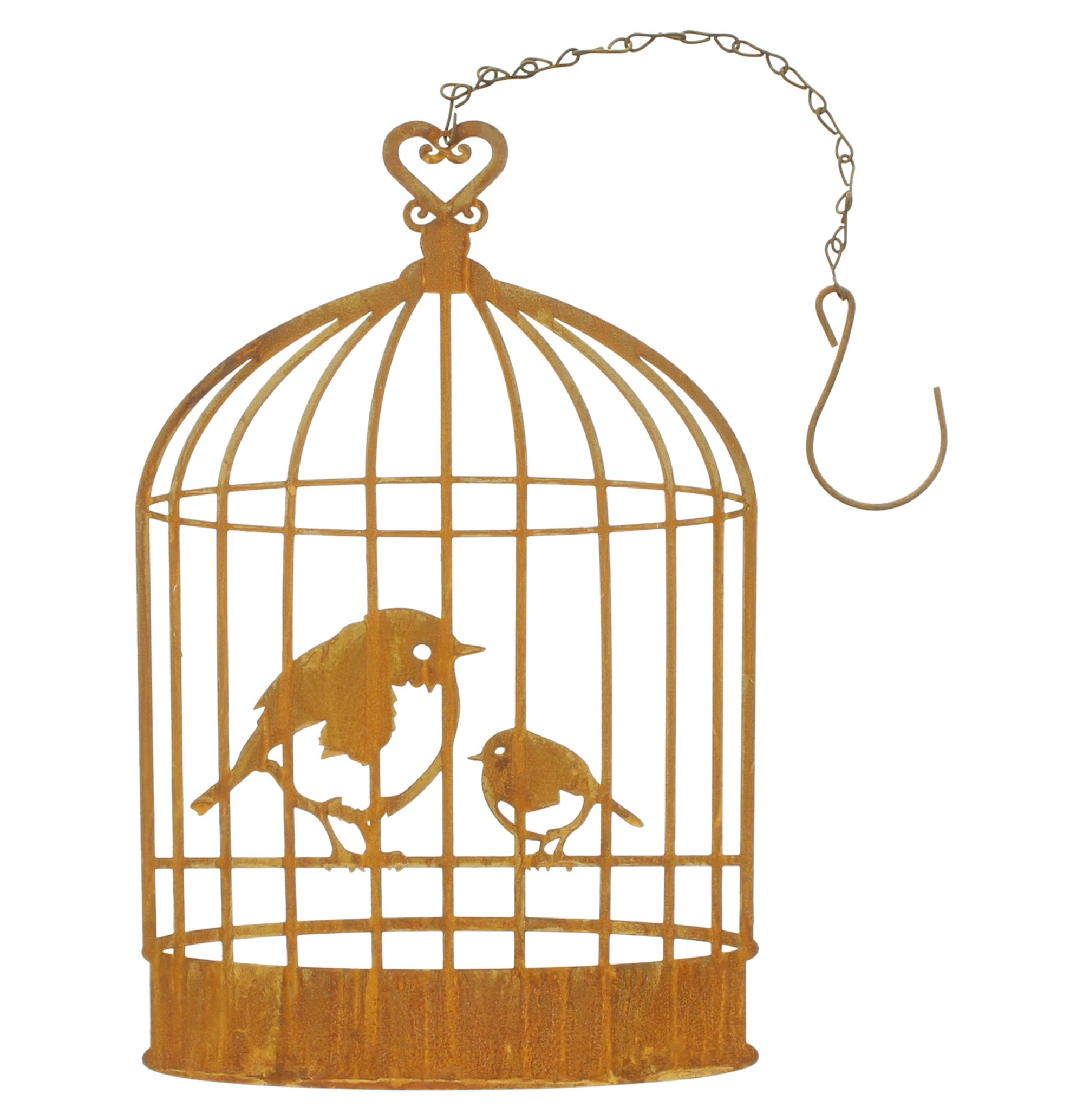 Acheter Suspension "cage d'oiseaux"  dans la boutique en ligne de Frank Flechtwaren pour Suspensions décoratives