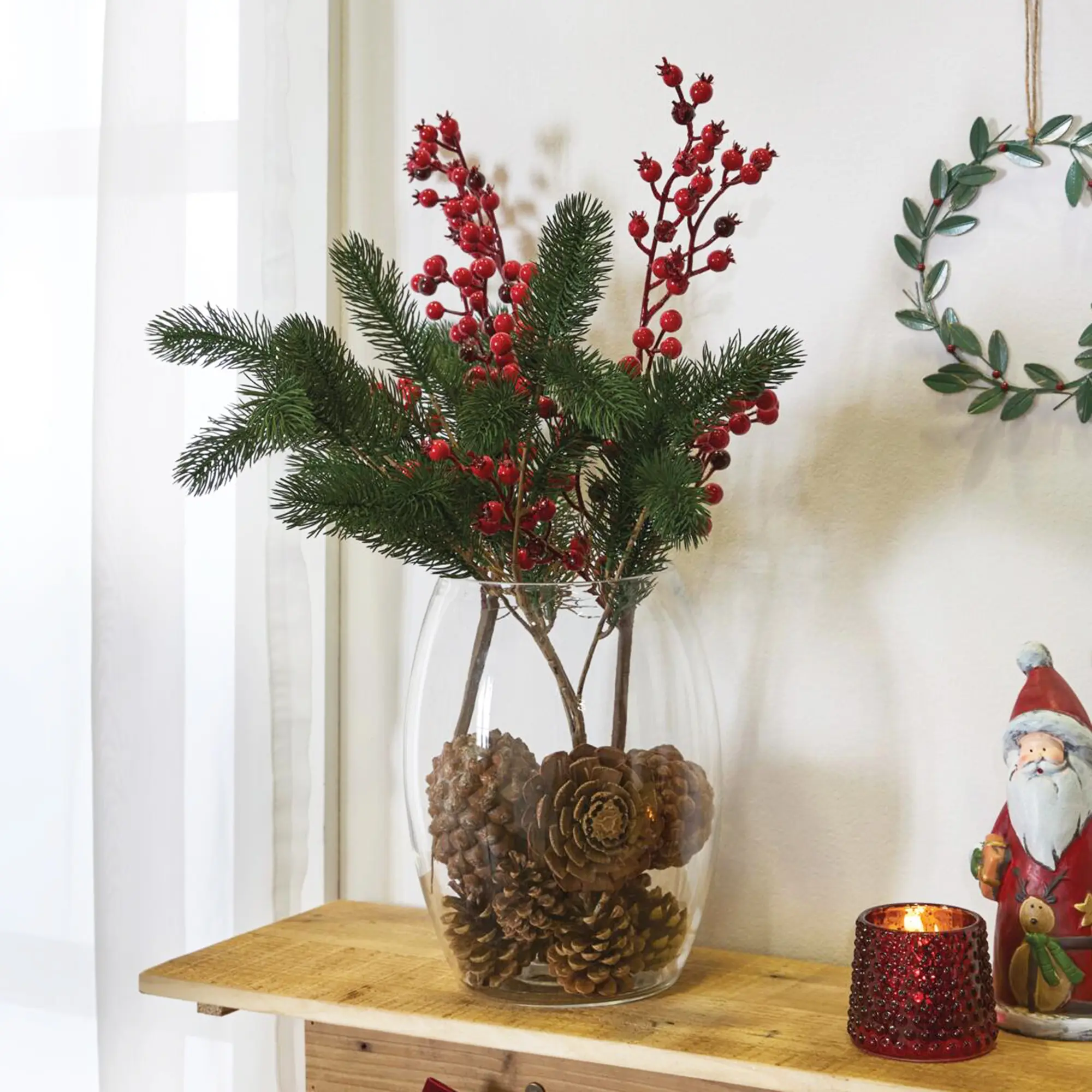 Acheter Branche artificielle « Sapin »  dans la boutique en ligne de Frank Flechtwaren