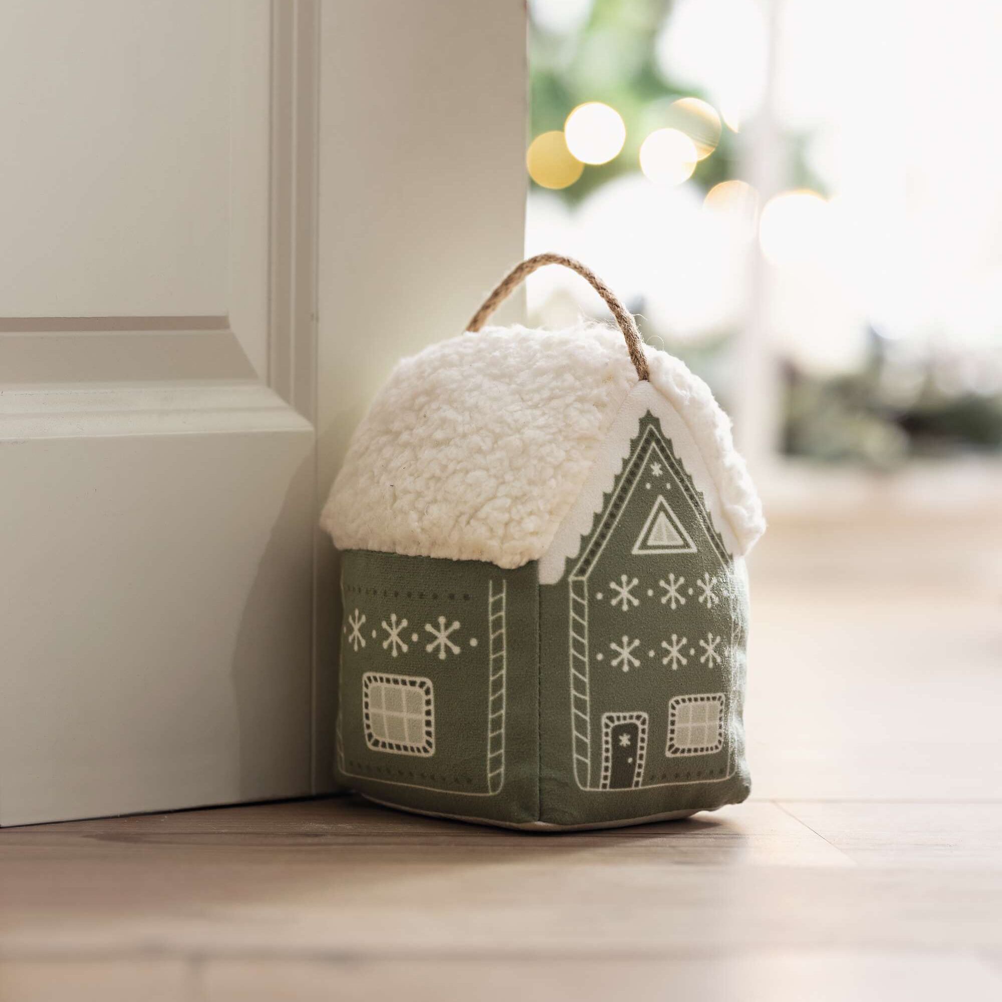 Acheter Cale-porte "maisonnette"  dans la boutique en ligne de Frank Flechtwaren