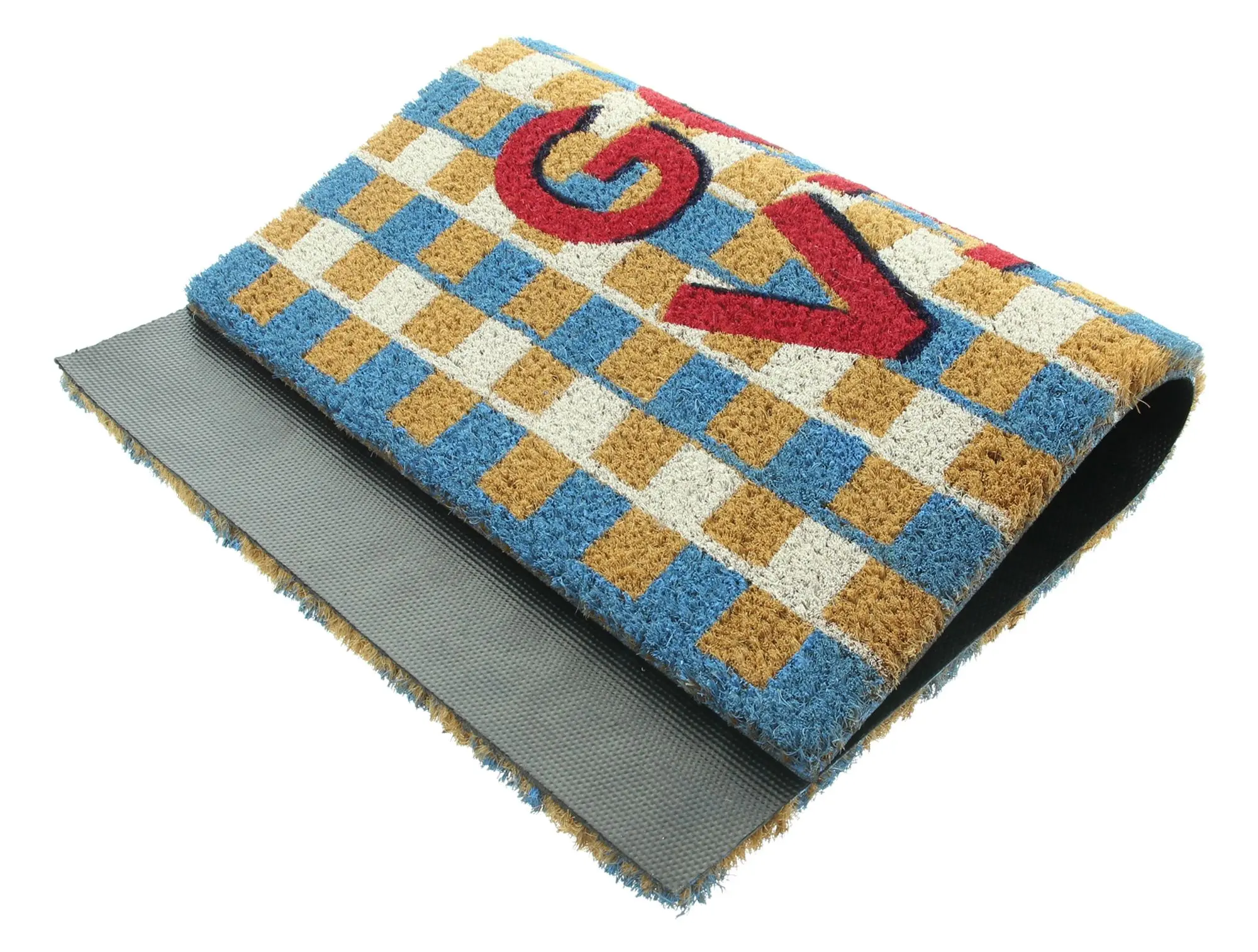 Acheter Paillasson « Good Vibes » dans la boutique en ligne de Frank Flechtwaren pour Tapis de sol
