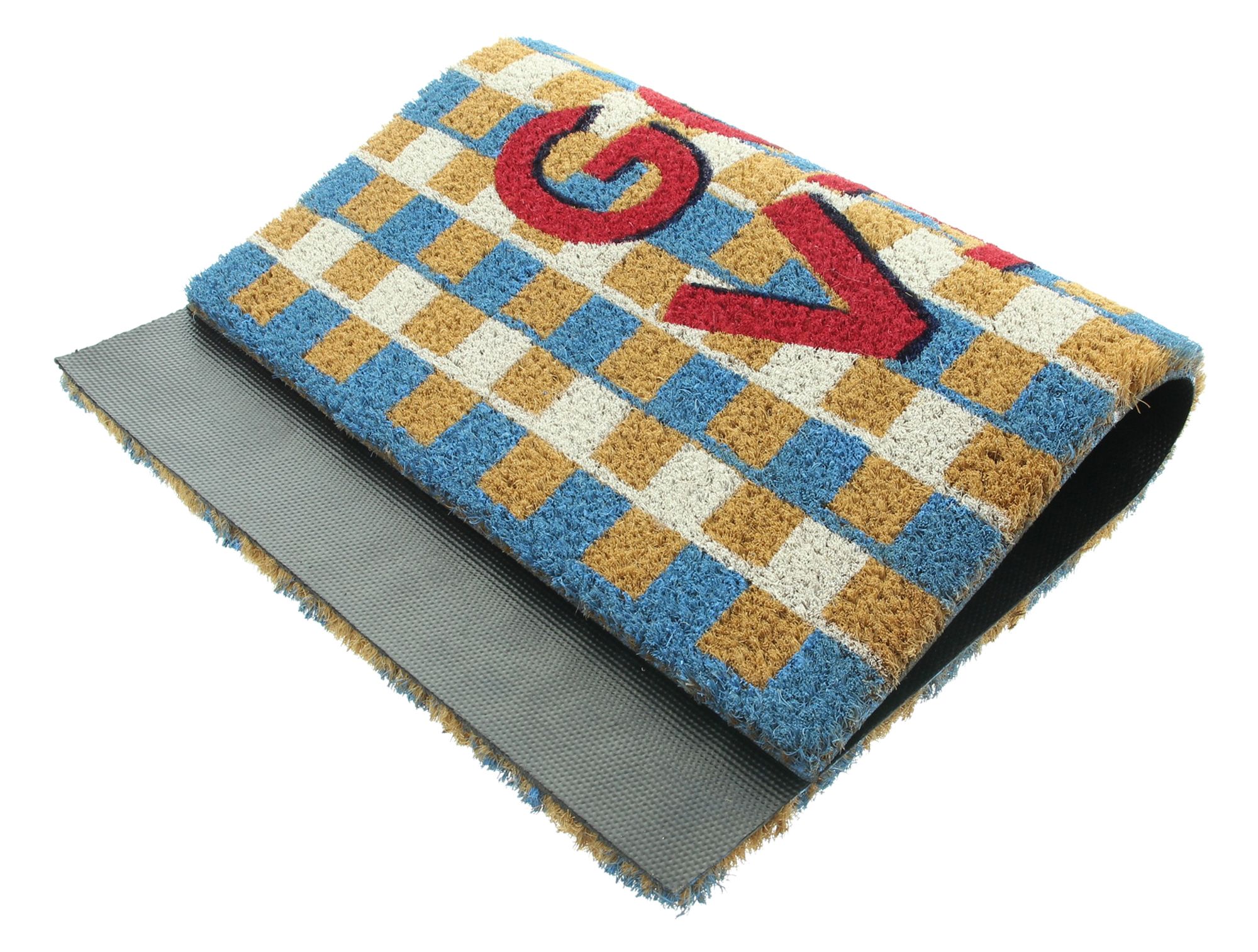 Acheter Paillasson « Good Vibes » dans la boutique en ligne de Frank Flechtwaren pour Nouvel arrivage