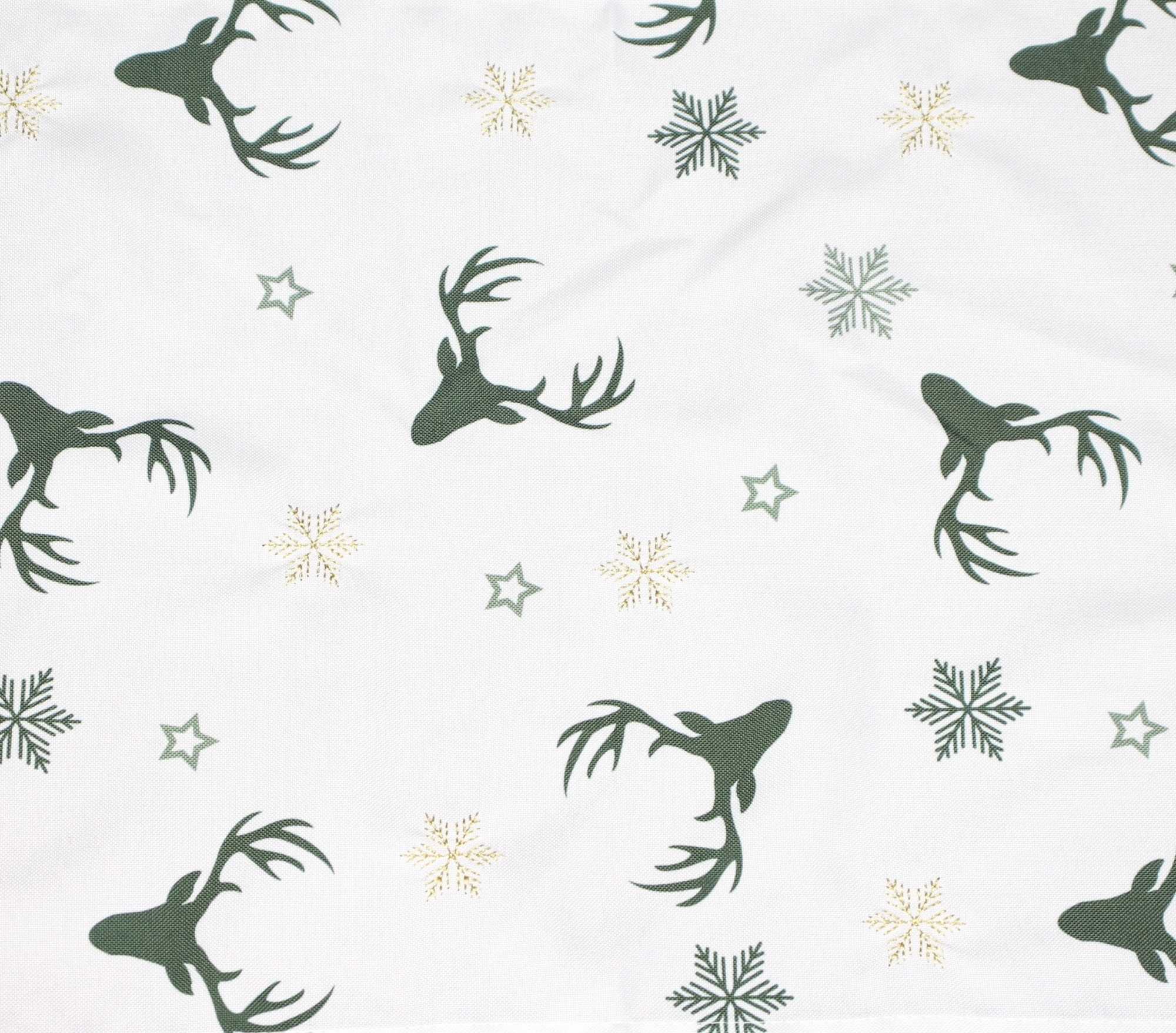 Acheter Chemin de table "cerf d'hiver"  dans la boutique en ligne de Frank Flechtwaren pour Chemins de table