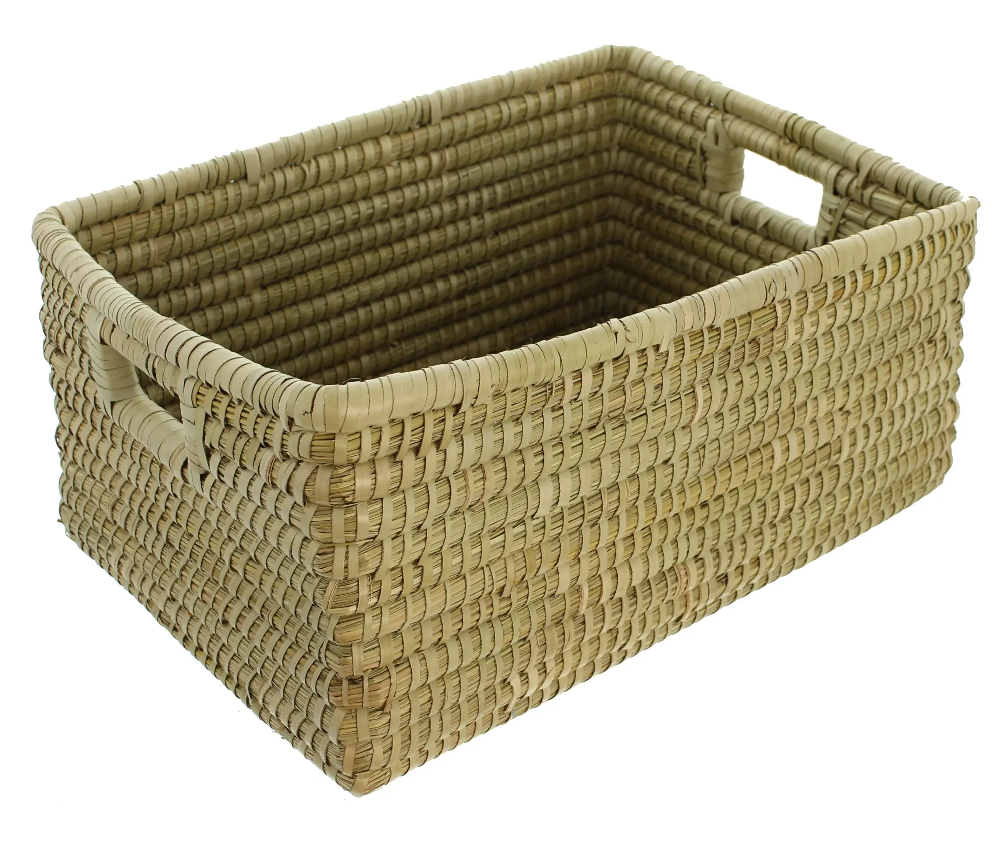 Acheter Panier à rangement "Box"  dans la boutique en ligne de Frank Flechtwaren pour Paniers de remplissage &amp; universels