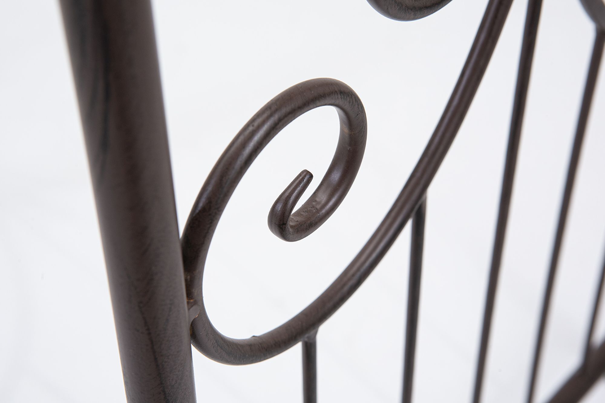 Acheter Tonnelle métallique "romance"  dans la boutique en ligne de Frank Flechtwaren pour Treillis &amp; arceaux