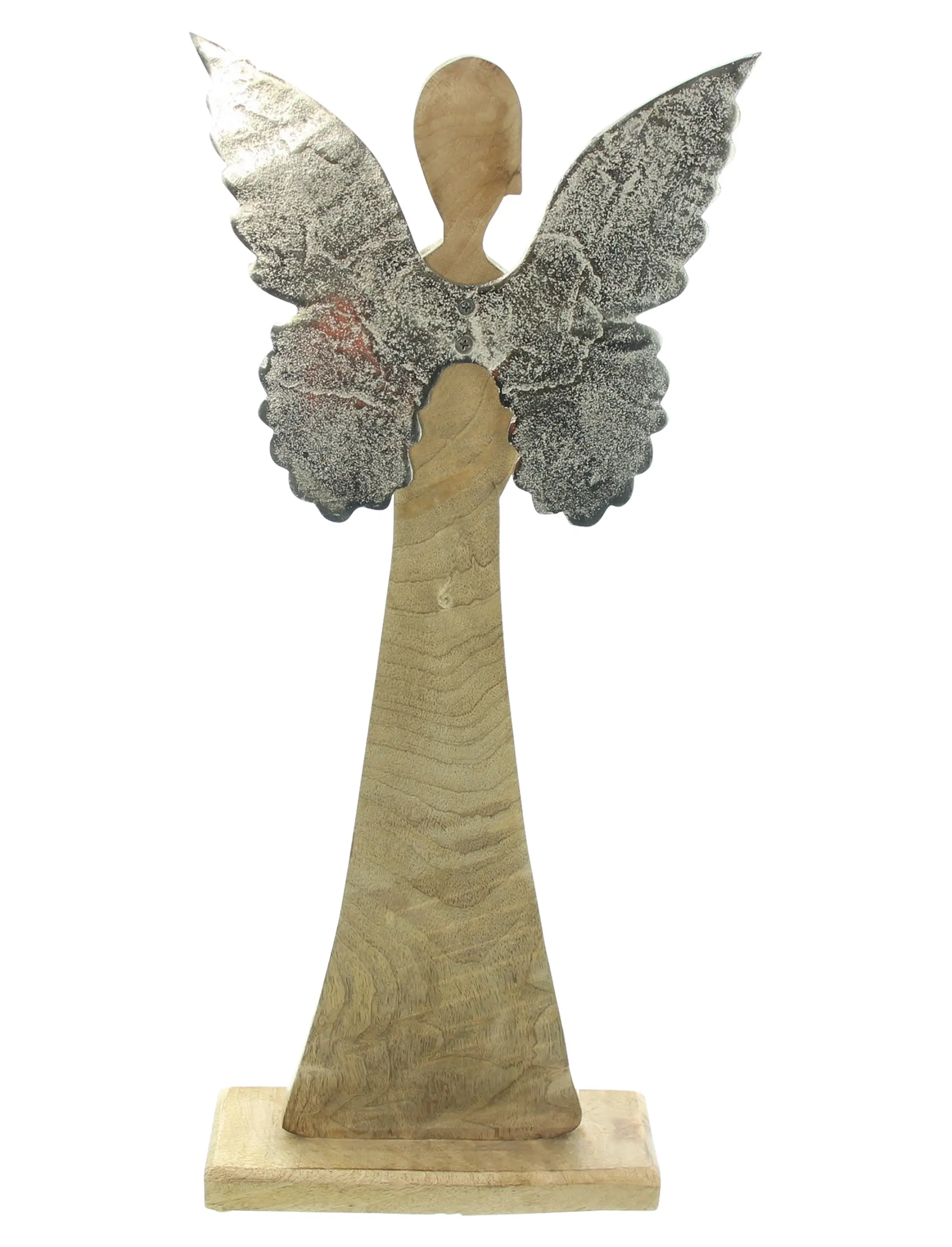 Acheter Ange "Silver star" dans la boutique en ligne de Frank Flechtwaren pour Figurines décoratives Acheter Ange "Silver star" dans la boutique en ligne de Frank Flechtwaren pour Figurines décoratives