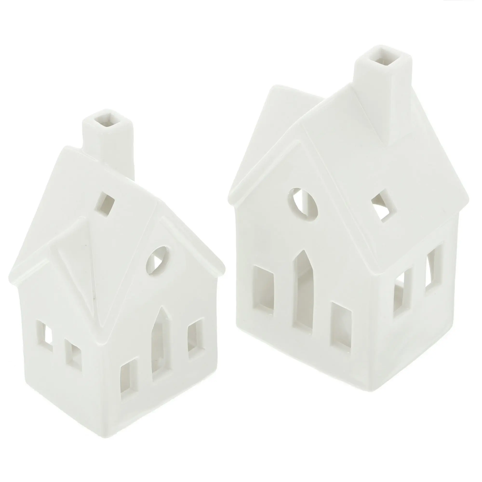 Acheter Lot de 2 bougeoirs "maison d'hiver" dans la boutique en ligne de Frank Flechtwaren pour Pâques Acheter Lot de 2 bougeoirs "maison d'hiver" dans la boutique en ligne de Frank Flechtwaren pour Pâques
