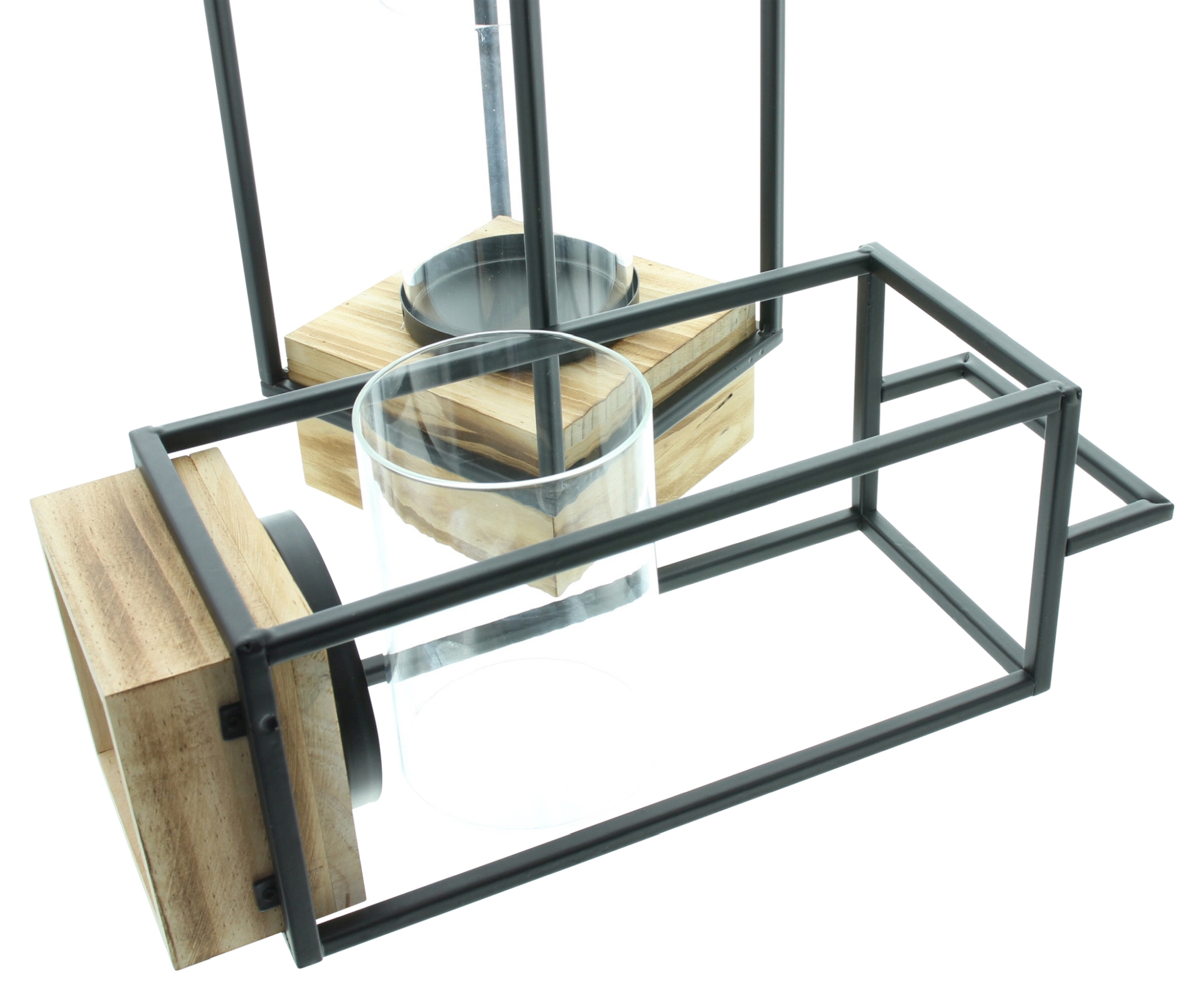 Acheter Lot de 2 lanternes "Industrial Modern "  dans la boutique en ligne de Frank Flechtwaren pour Noël