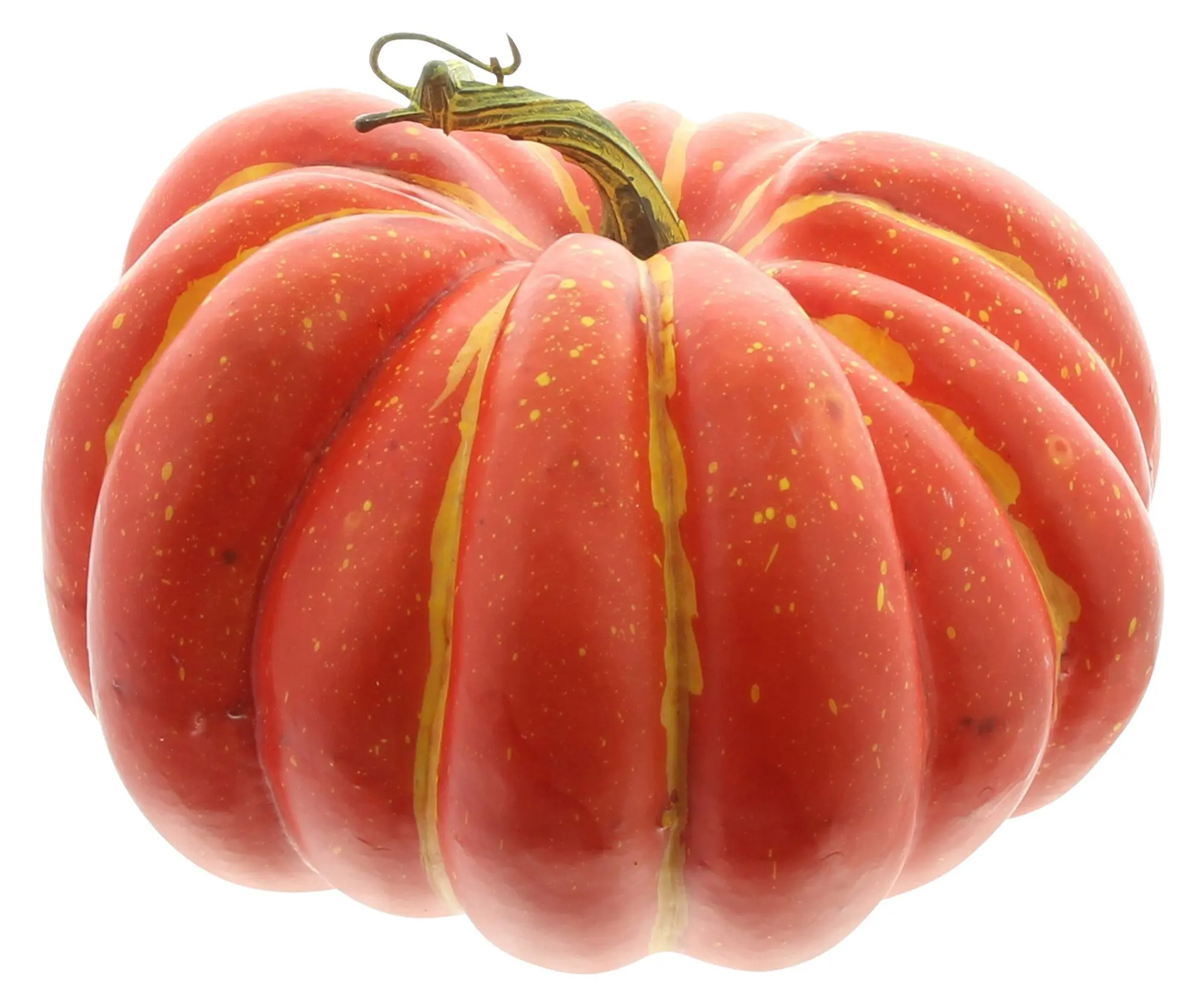 Acheter Citrouile de décoration "grande"  dans la boutique en ligne de Frank Flechtwaren pour Citrouilles