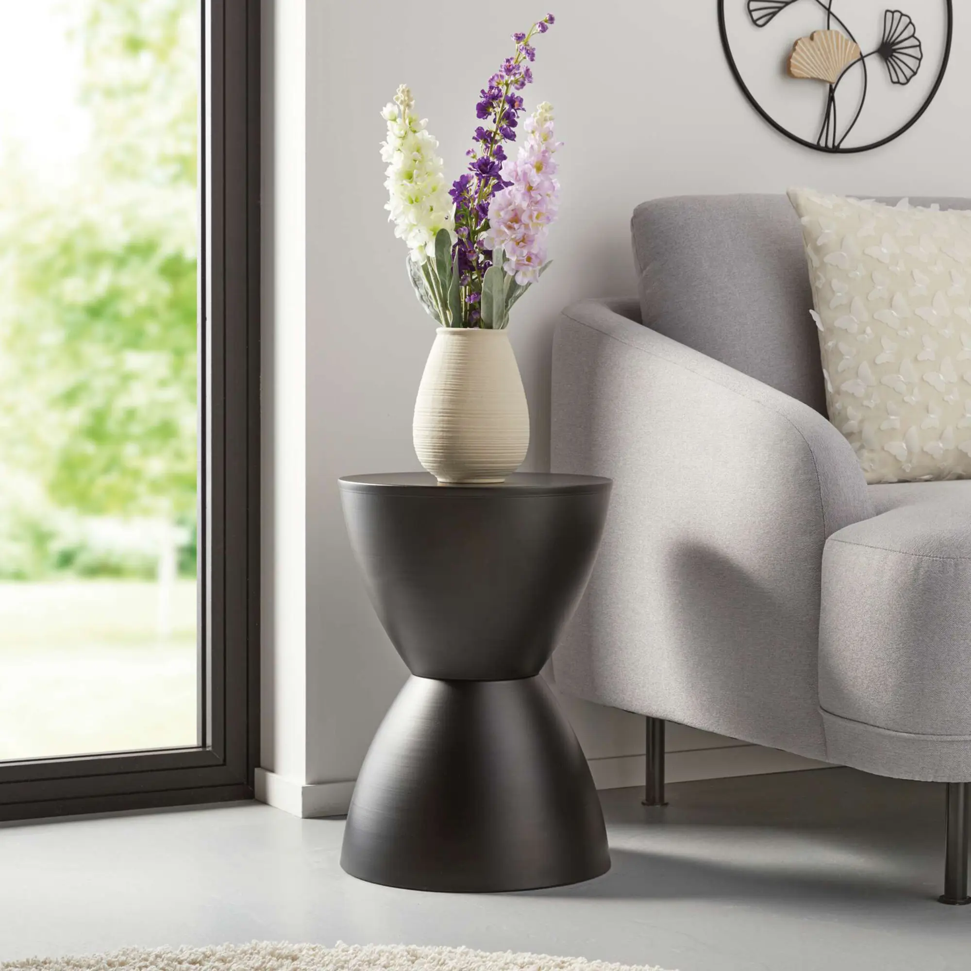 Acheter Table d'appoint "Clessidra"  dans la boutique en ligne de Frank Flechtwaren
