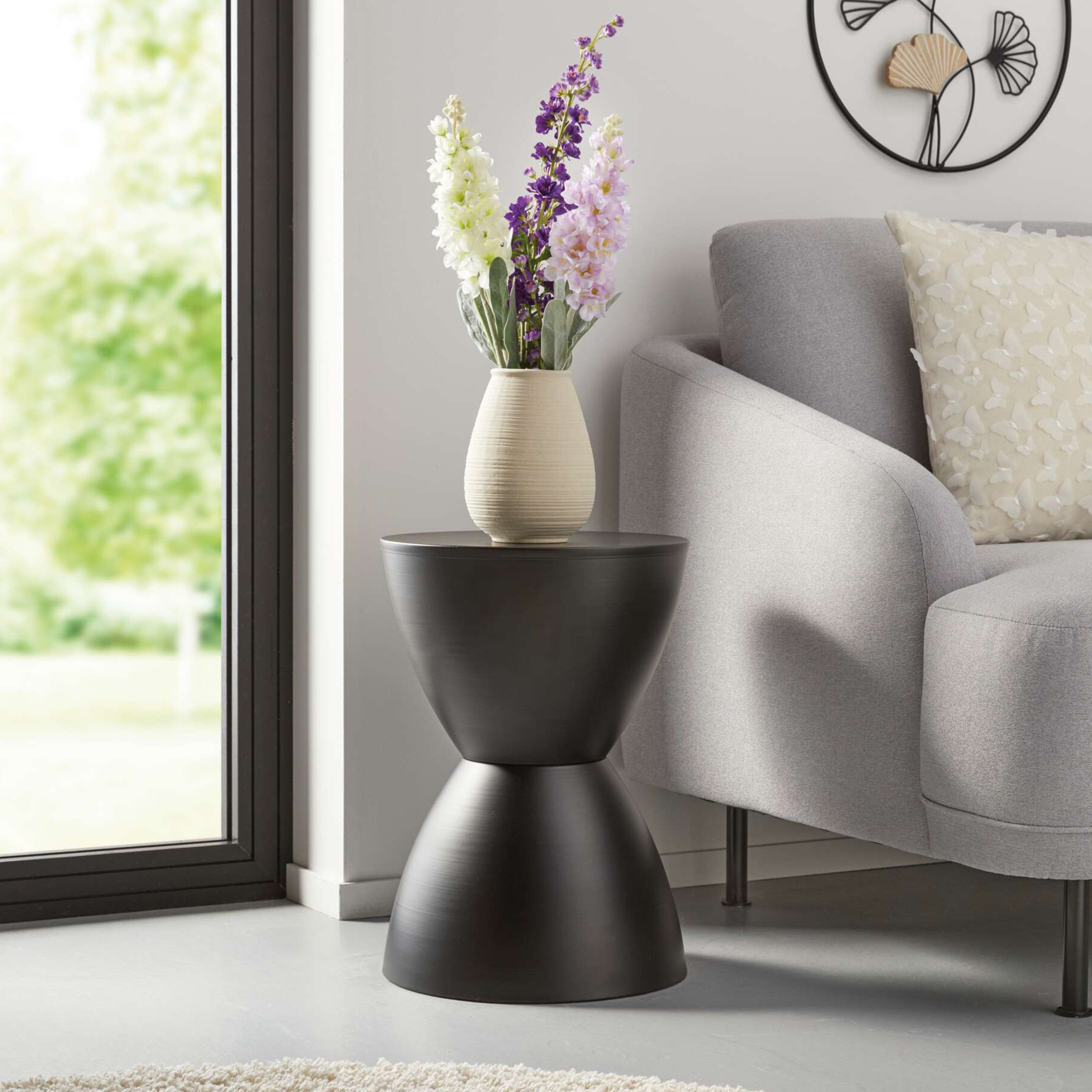 Acheter Table d'appoint "Clessidra"  dans la boutique en ligne de Frank Flechtwaren