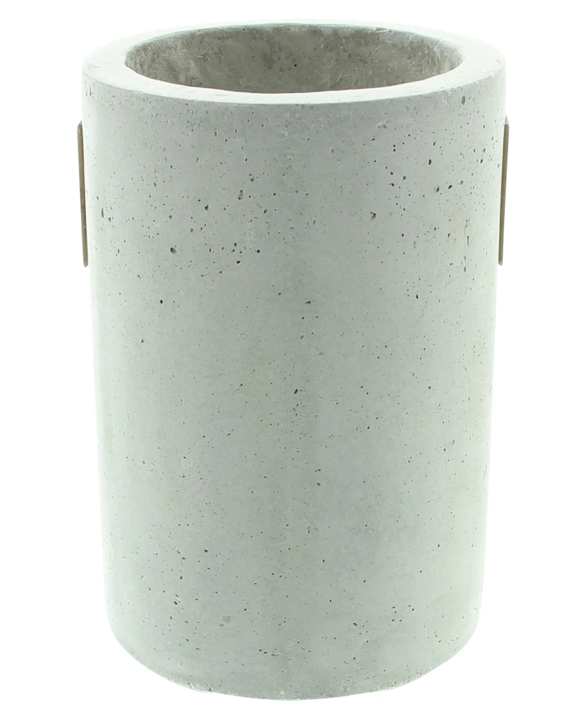 Acheter Vase décoratif "tube"  dans la boutique en ligne de Frank Flechtwaren pour Jardinières