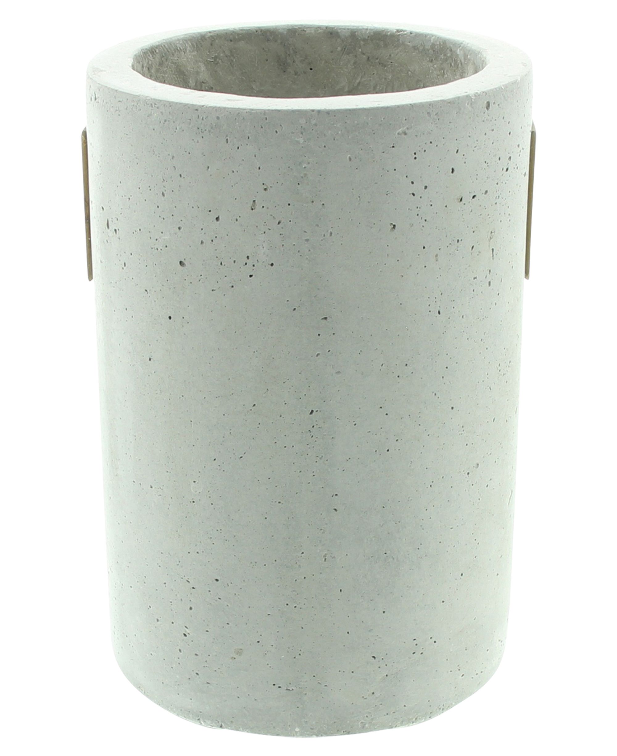 Acheter Vase décoratif "tube"  dans la boutique en ligne de Frank Flechtwaren pour Jardinières