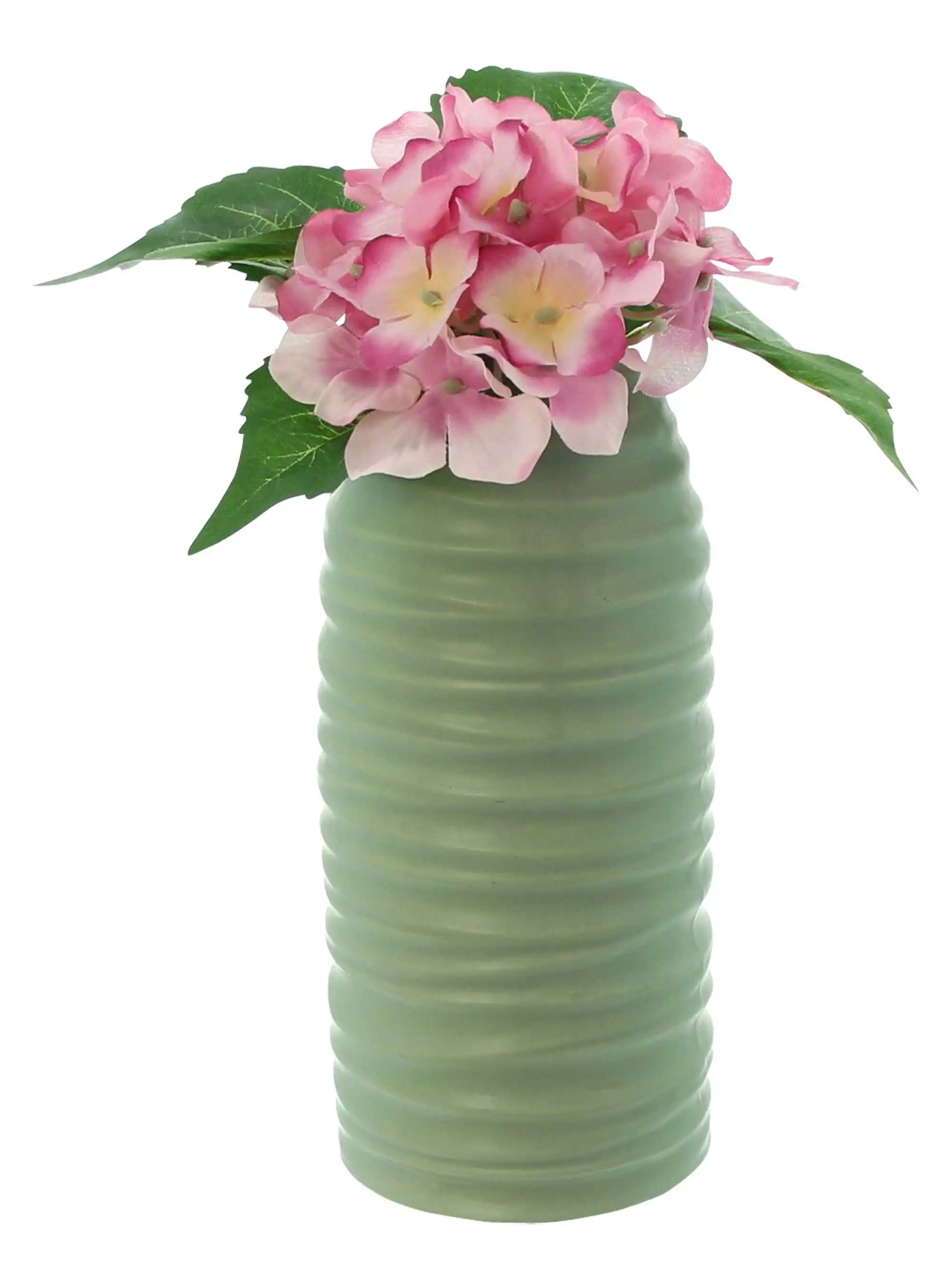 Acheter Vase décoratif "vert sauge"  dans la boutique en ligne de Frank Flechtwaren pour Pâques