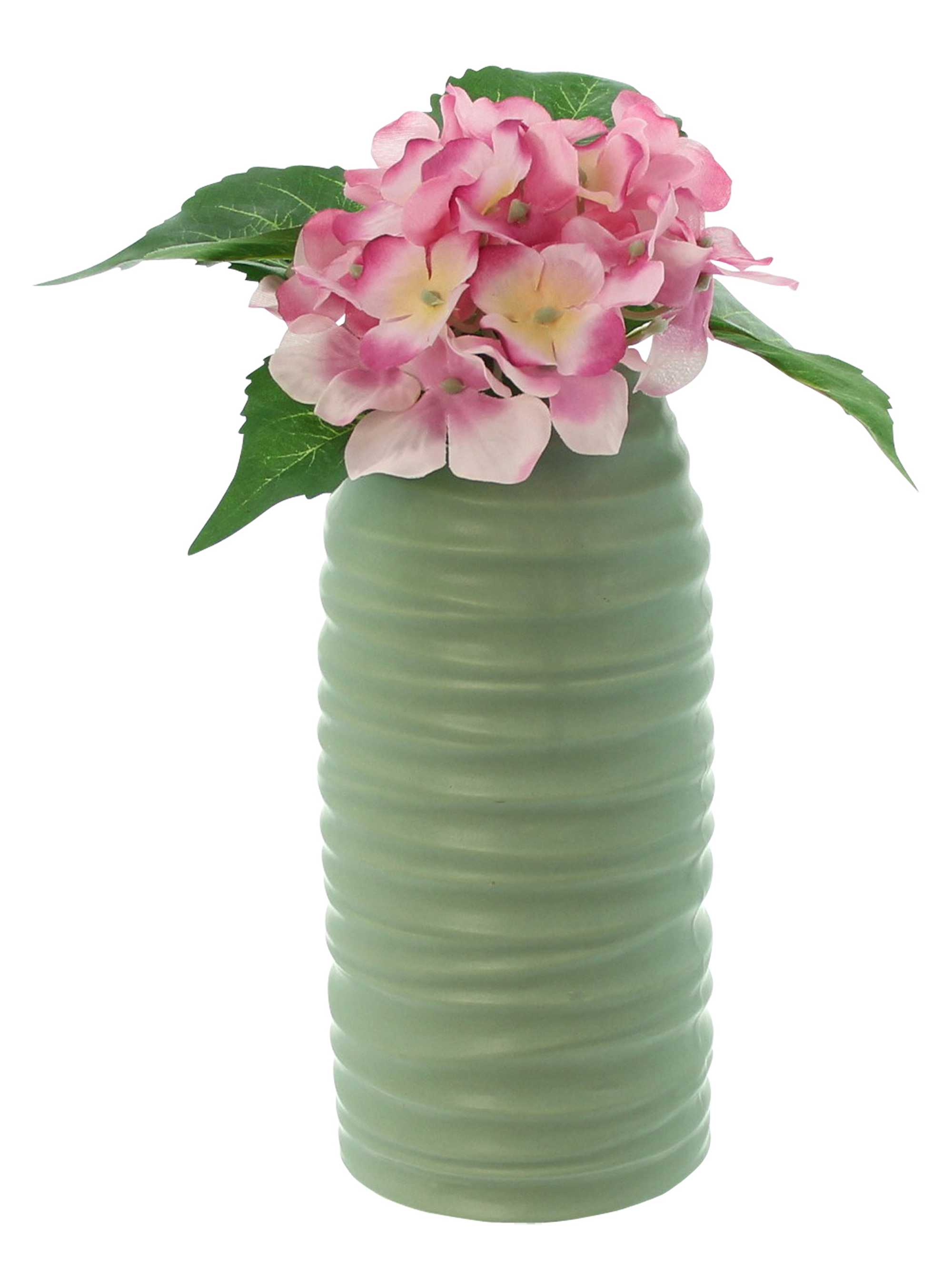 Acheter Vase décoratif "vert sauge"  dans la boutique en ligne de Frank Flechtwaren pour Pâques