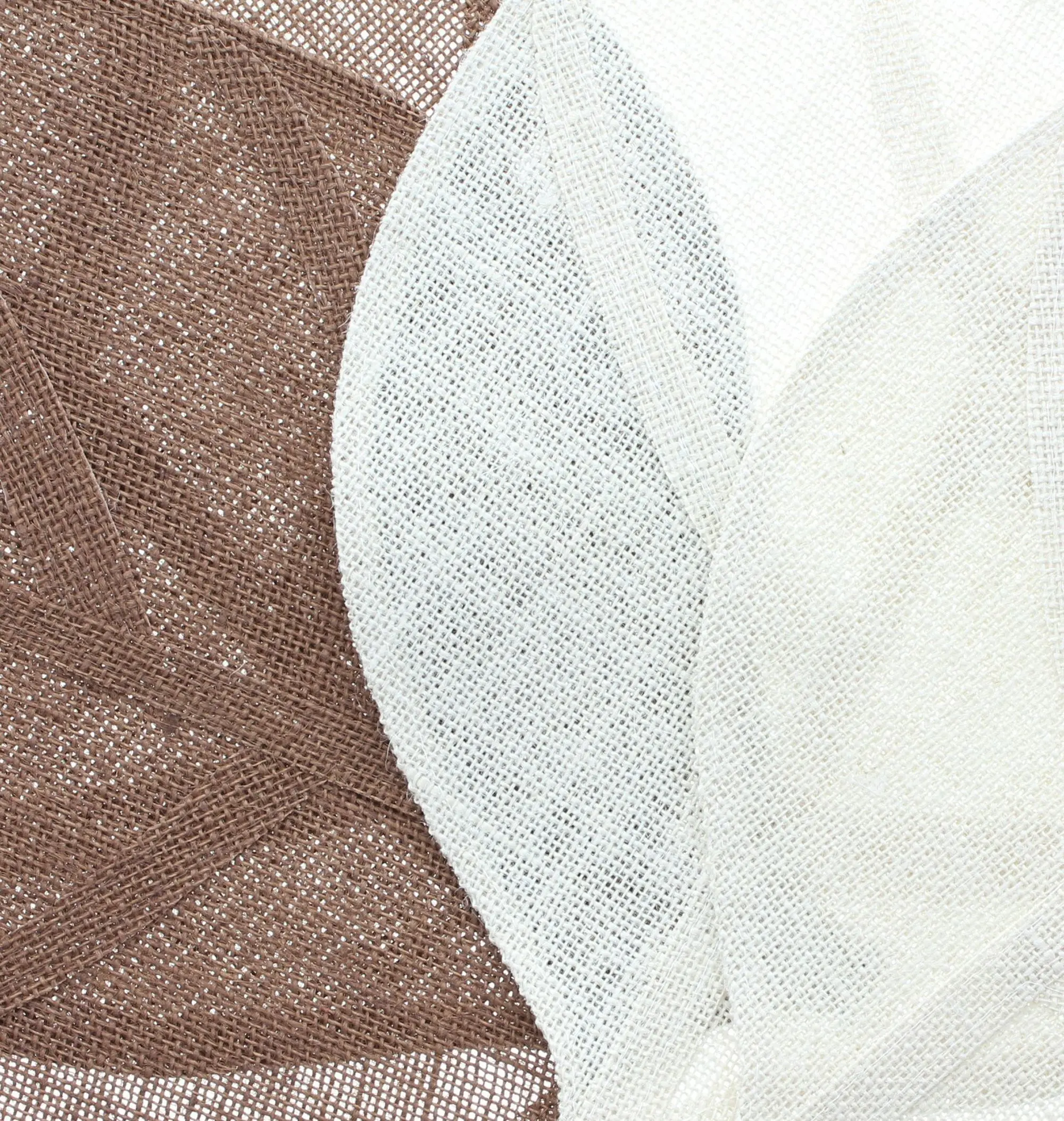 Acheter Lot de 4 sets de table "feuille"  dans la boutique en ligne de Frank Flechtwaren pour Sets de table