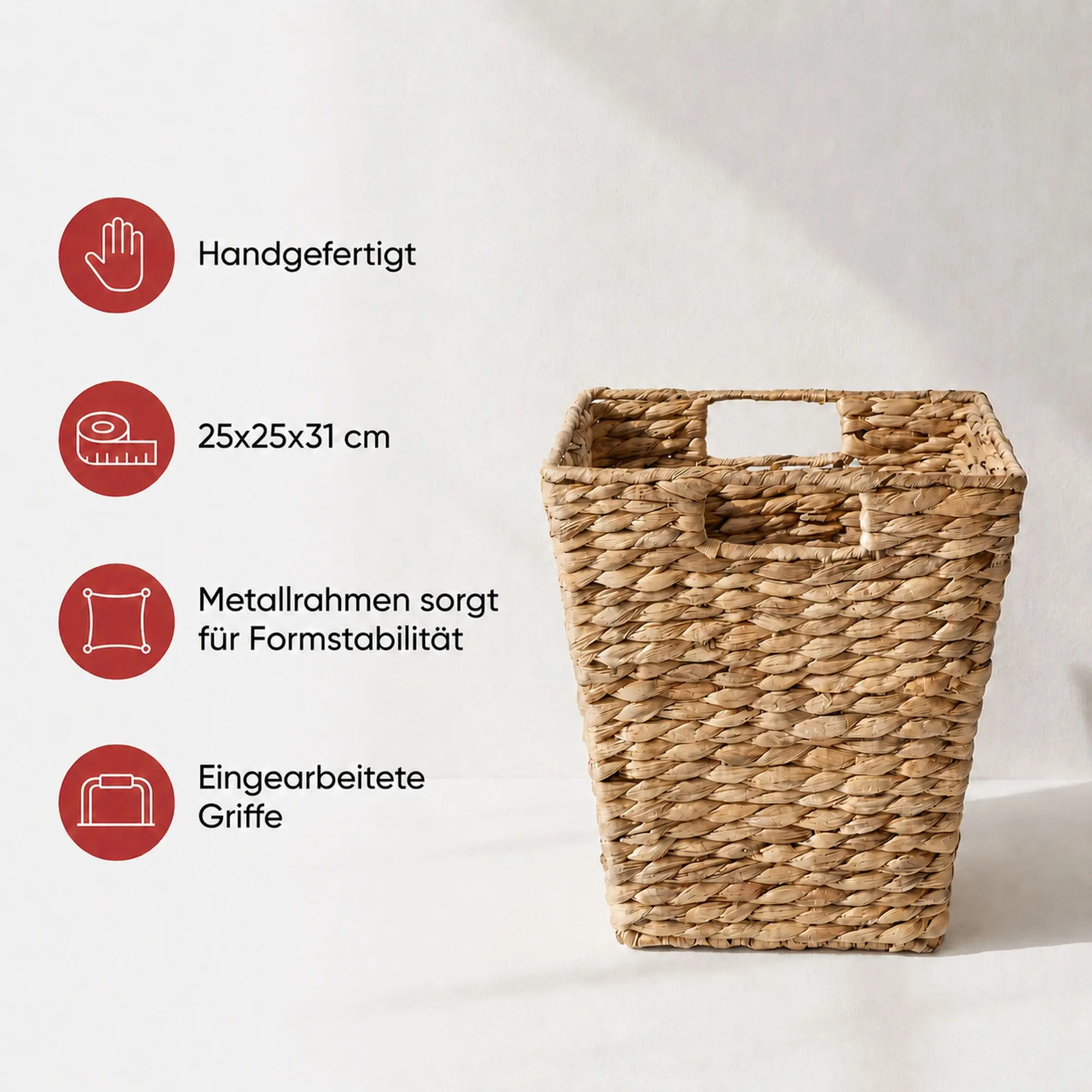 Acheter Panier universel  dans la boutique en ligne de Frank Flechtwaren pour Atmosphère vintage