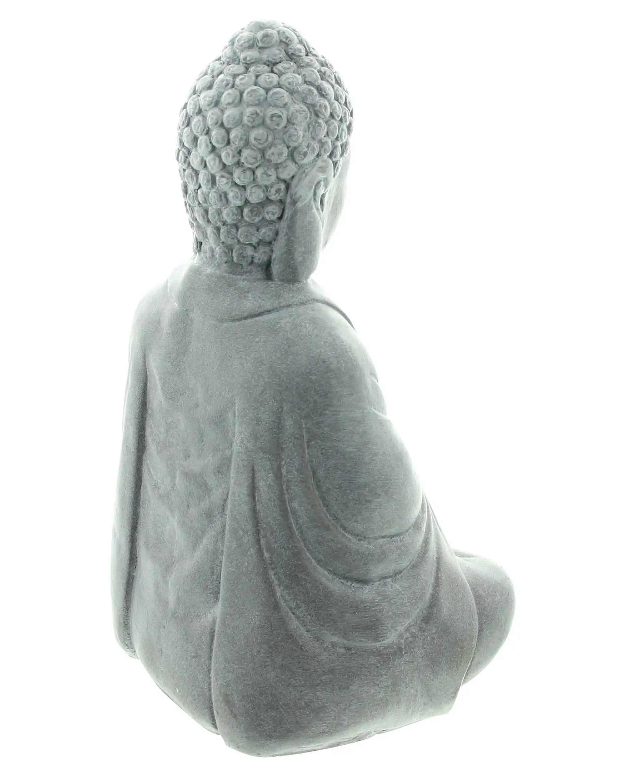 Acheter Bouddha "Illumination"  dans la boutique en ligne de Frank Flechtwaren pour Figurines de jardin