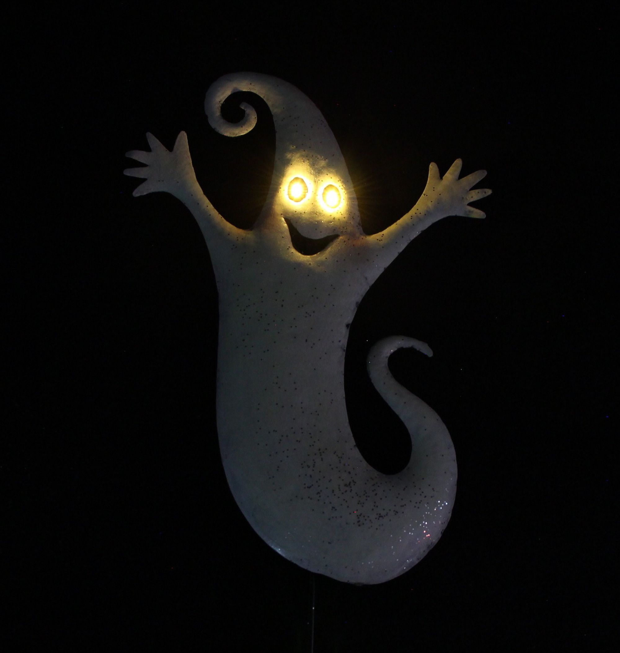 Acheter Pic LED "fantôme"  dans la boutique en ligne de Frank Flechtwaren pour Jardin d'automne