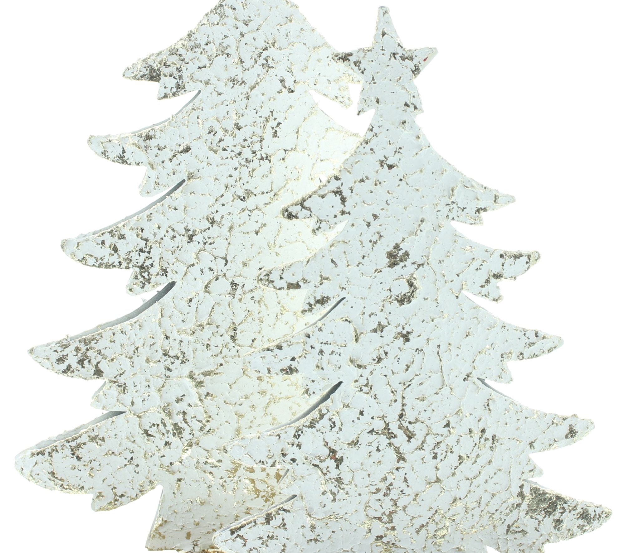 Acheter Sapin décoratif « Snowy », lot de 2 dans la boutique en ligne de Frank Flechtwaren pour Sapins